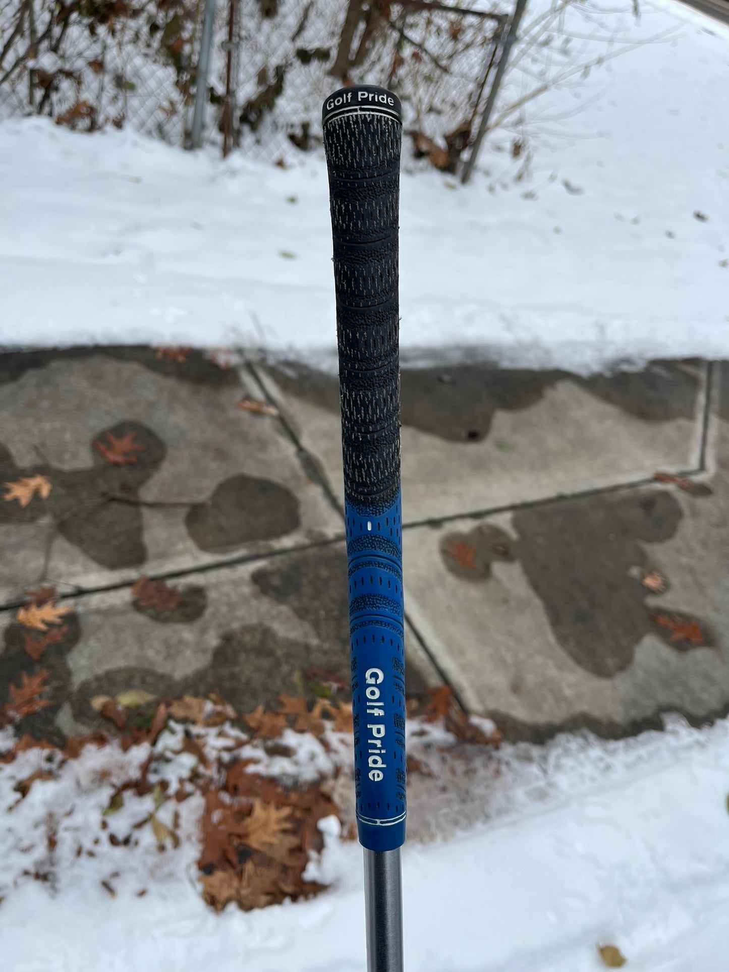 Ping Glide 2.0 Lob Wedge 58° / 10 Blue Dot C-Taper 130 Extra Stiff Flex 35.25″