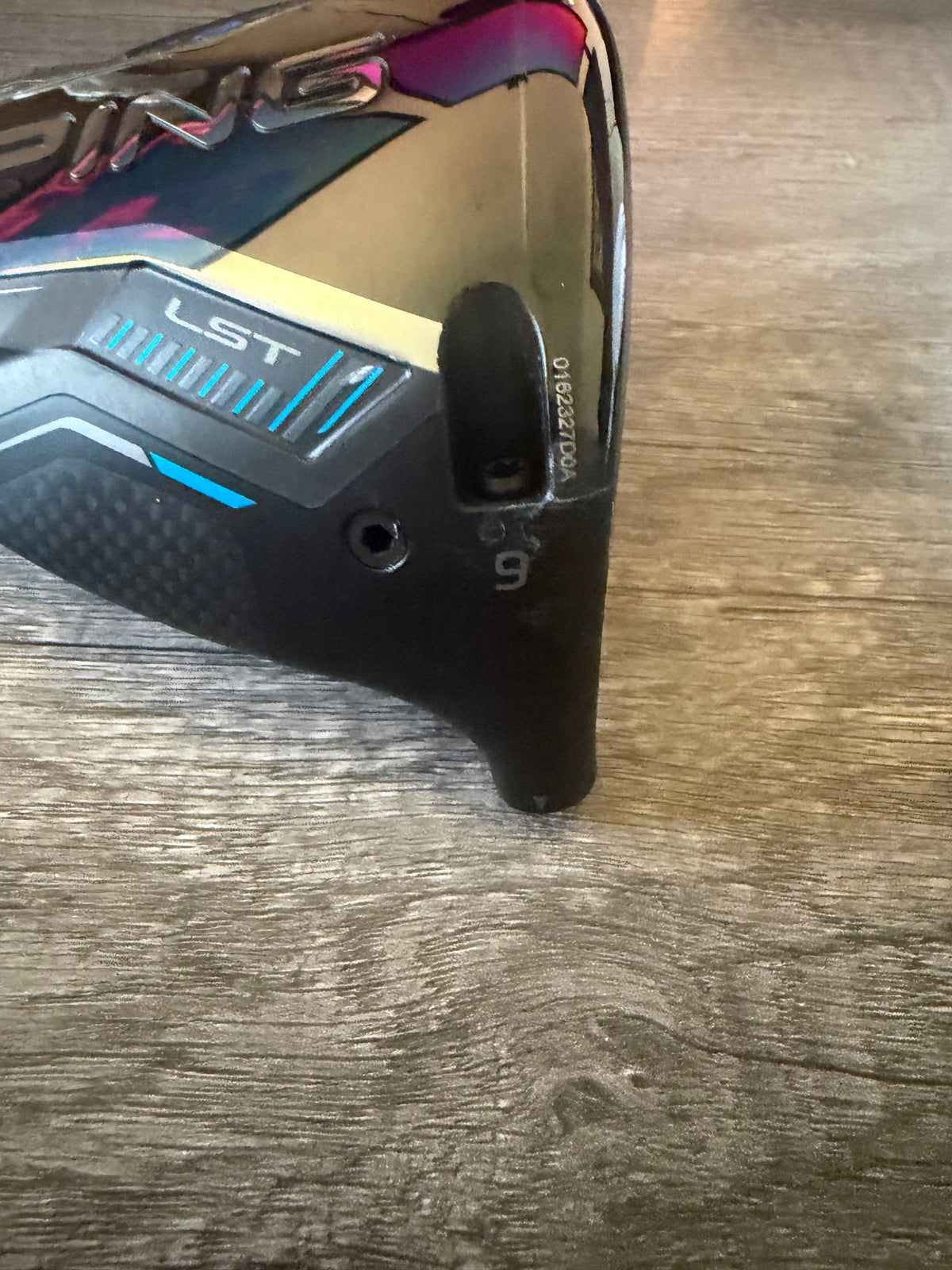 Ping G440 LST Driver 9° +HC Head Only MINT — photo 3