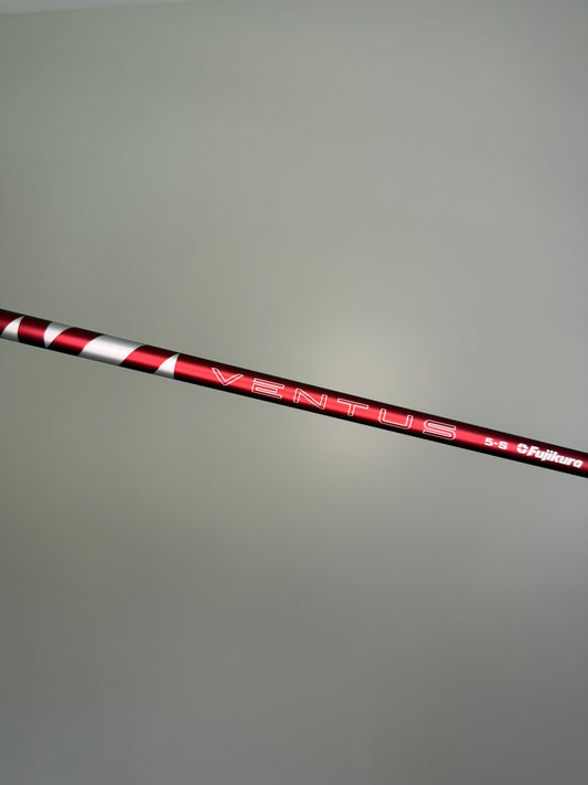 Ventus Red Velocore+ 5S Stiff Flex Driver Shaft Taylormade Tip 44.75″ NEW
