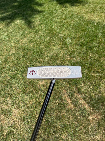 Scotty Cameron Studio Style Fastback OC Putter 34" +HC MINT — photo 2