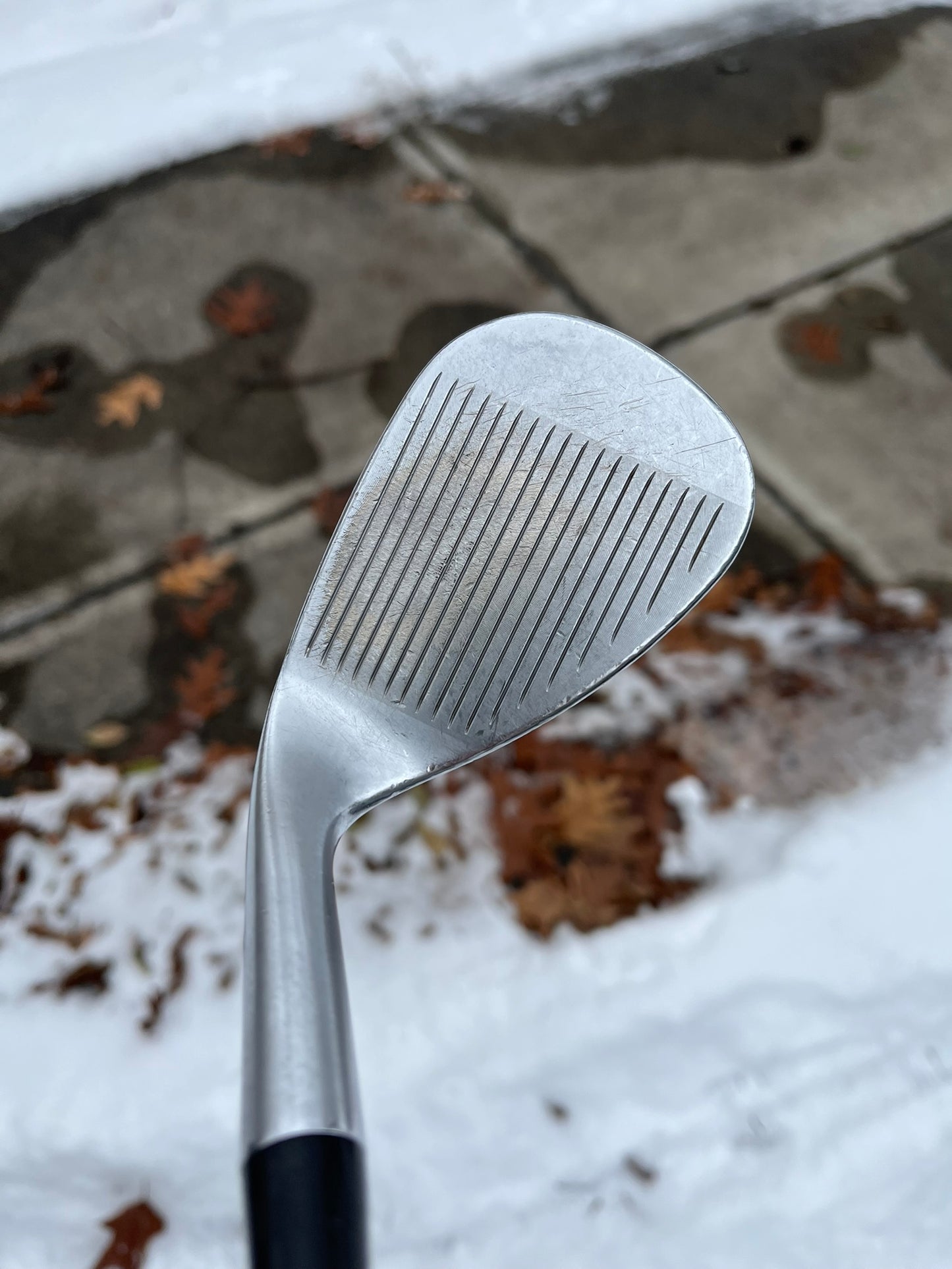 Ping Glide 2.0 Lob Wedge 58° / 10 Blue Dot C-Taper 130 Extra Stiff Flex 35.5″