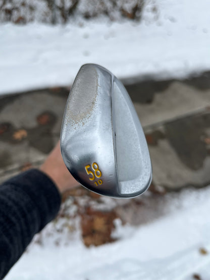 Photo of Ping Glide 2.0 Lob Wedge 58° Extra Stiff Flex C-Taper 130