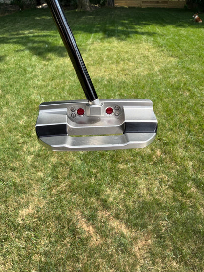 Scotty Cameron Studio Style Fastback OC Putter 34" +HC MINT — photo 4