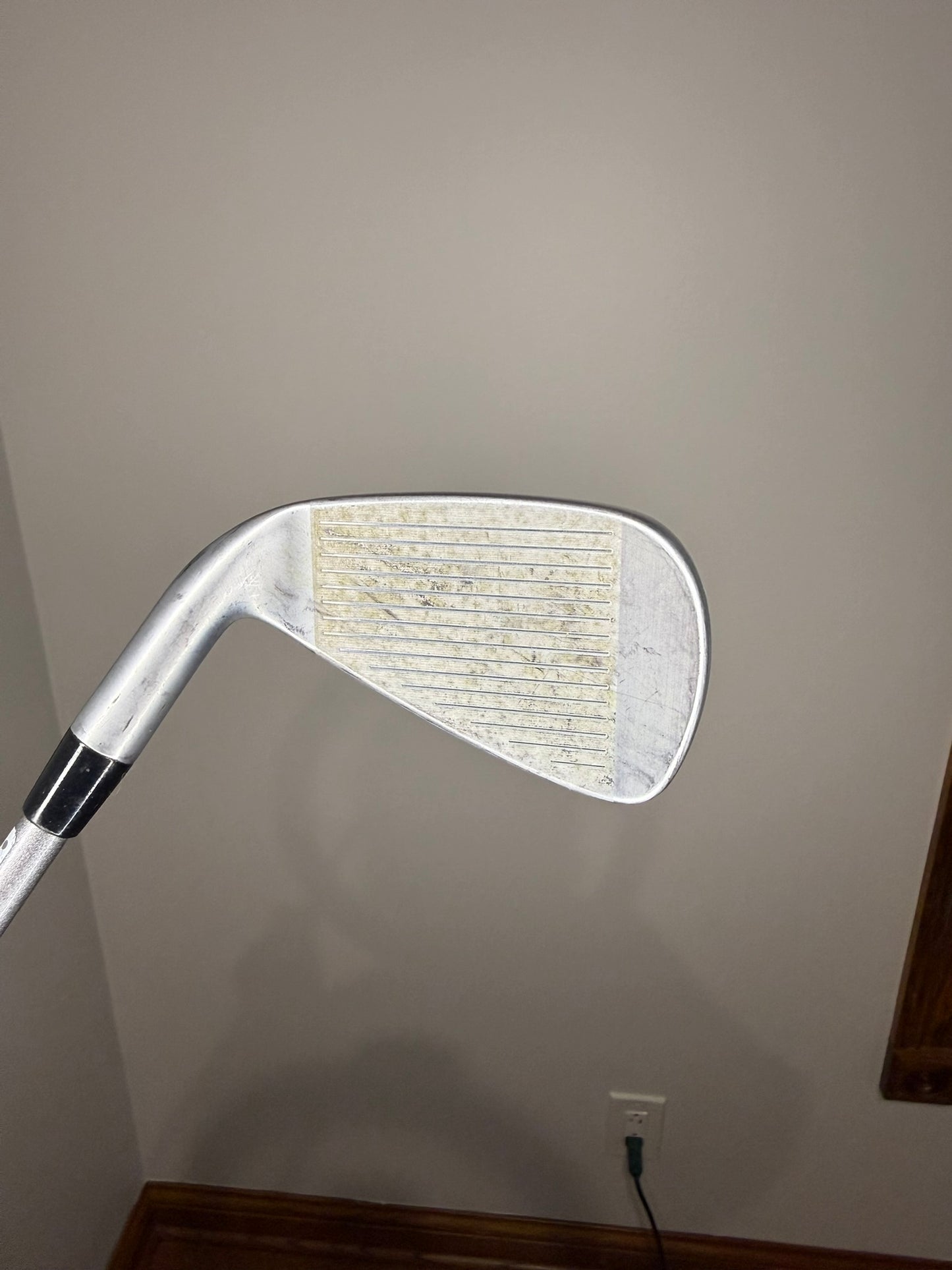 Cleveland CBX 6-Iron 26° Miyazaki Ladies Flex 36.5″ NICE