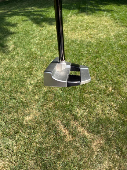 Scotty Cameron Studio Style Fastback OC Putter 34" +HC MINT — photo 5