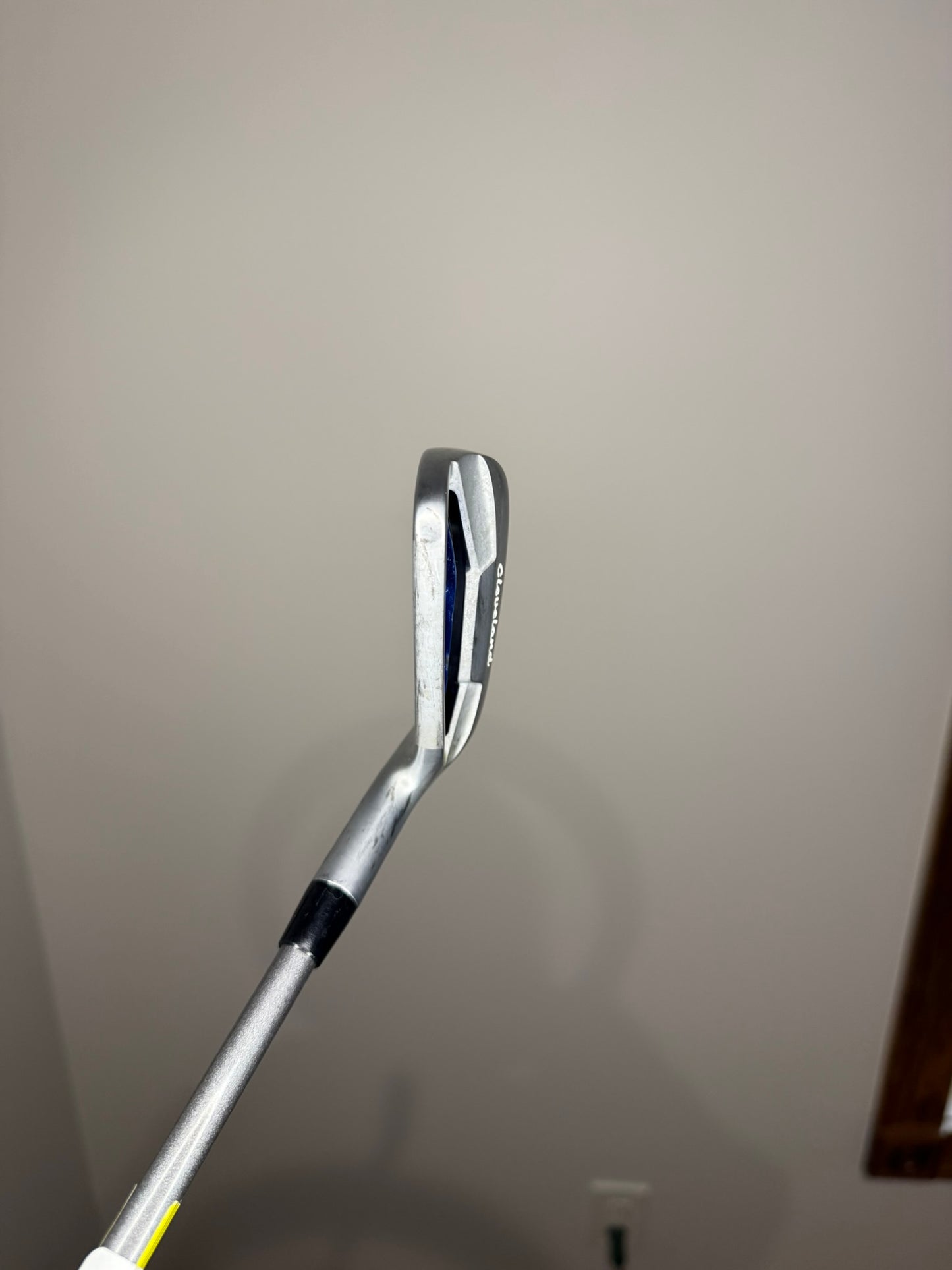 Cleveland CBX 6-Iron 26° Miyazaki Ladies Flex 36.5″ NICE