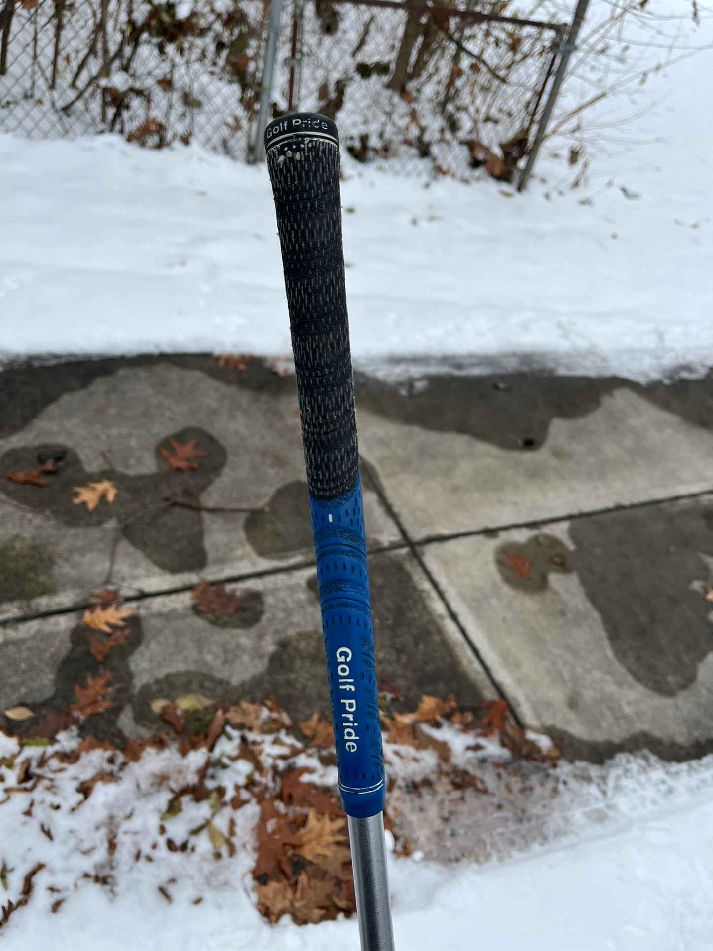 Ping Glide 2.0 Lob Wedge 58° / 10 Blue Dot C-Taper 130 Extra Stiff Flex 35.5″