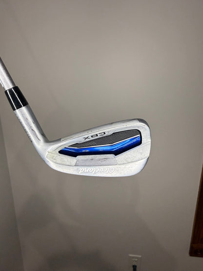 Photo of Cleveland CBX 6-Iron 26° Ladies Flex Miyazaki