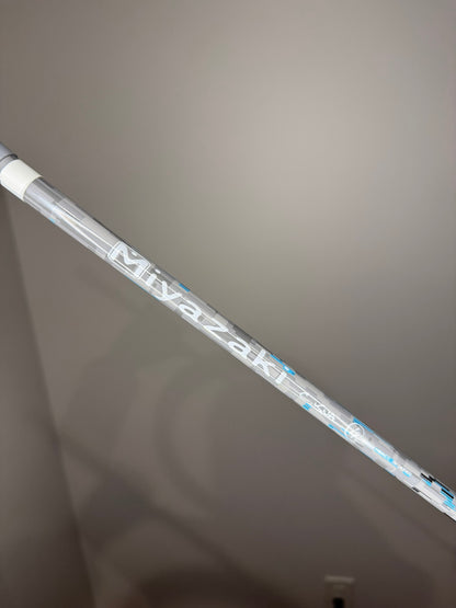 Photo of Cleveland CBX 6-Iron 26° Ladies Flex Miyazaki