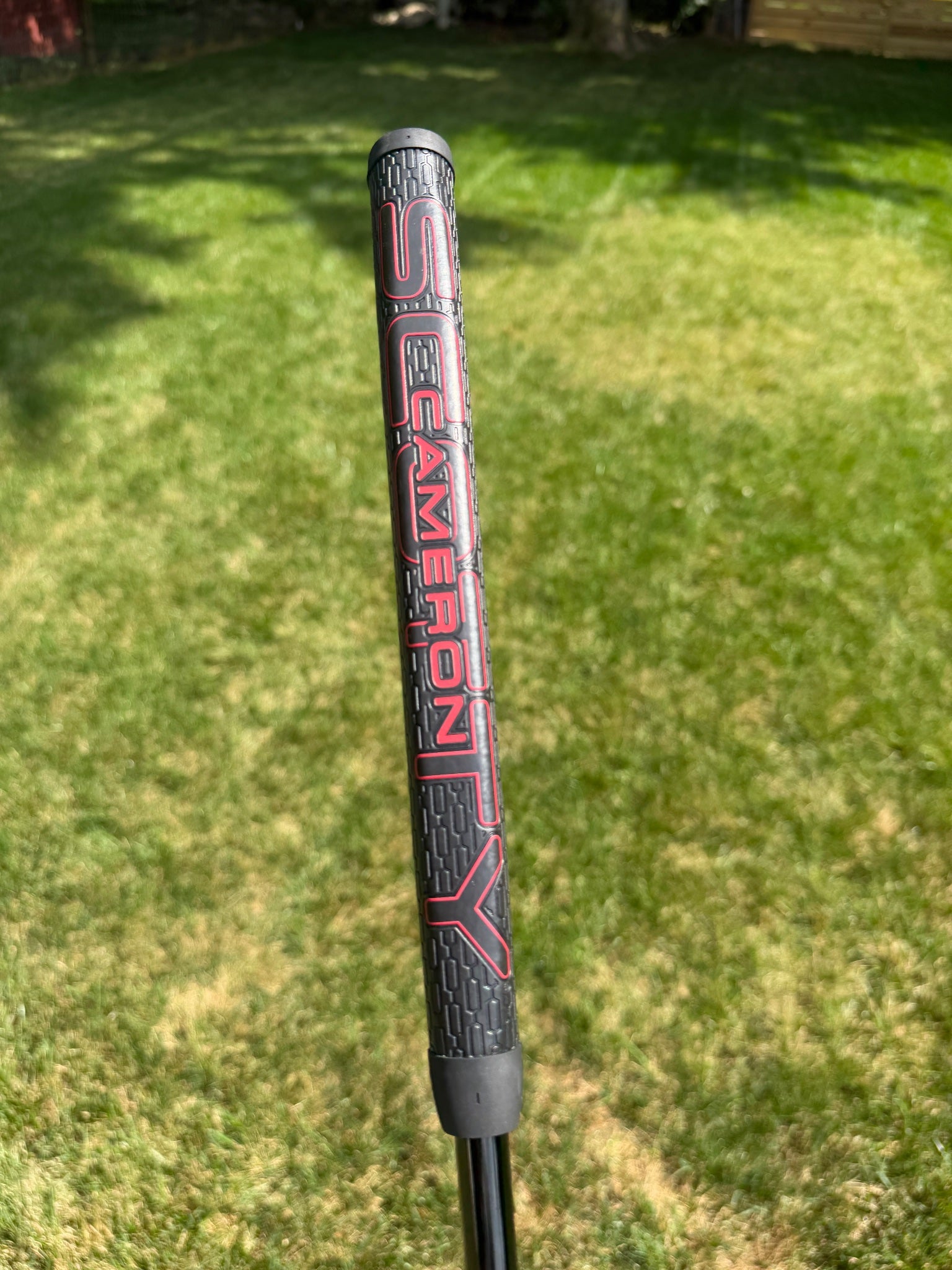Scotty Cameron Studio Style Fastback OC Putter 34" +HC MINT — photo 8