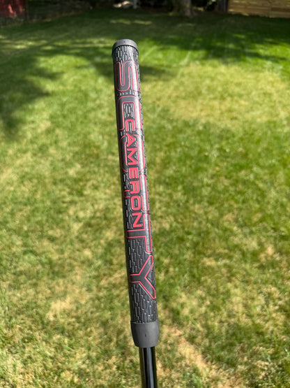 Scotty Cameron Studio Style Fastback OC Putter 34" +HC MINT — photo 8