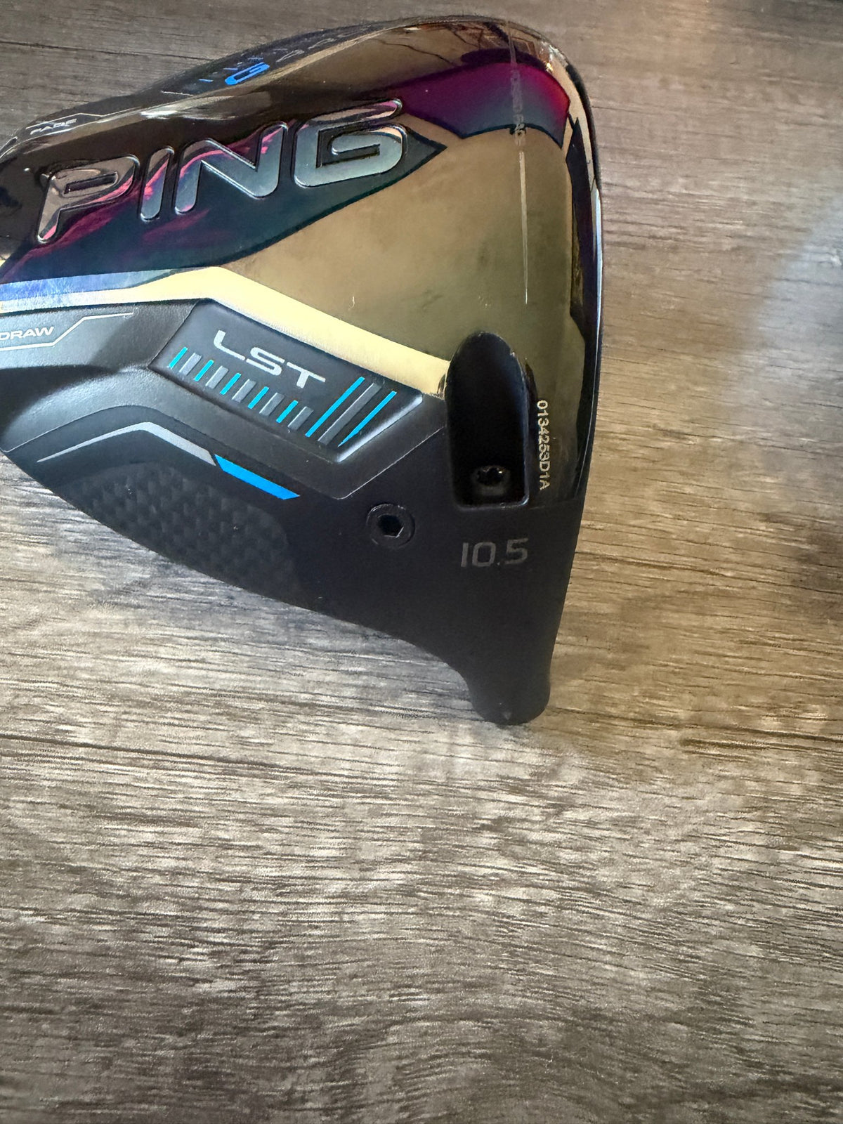 Ping G440 LST Driver 10.5° +HC Head Only MINT — photo 3