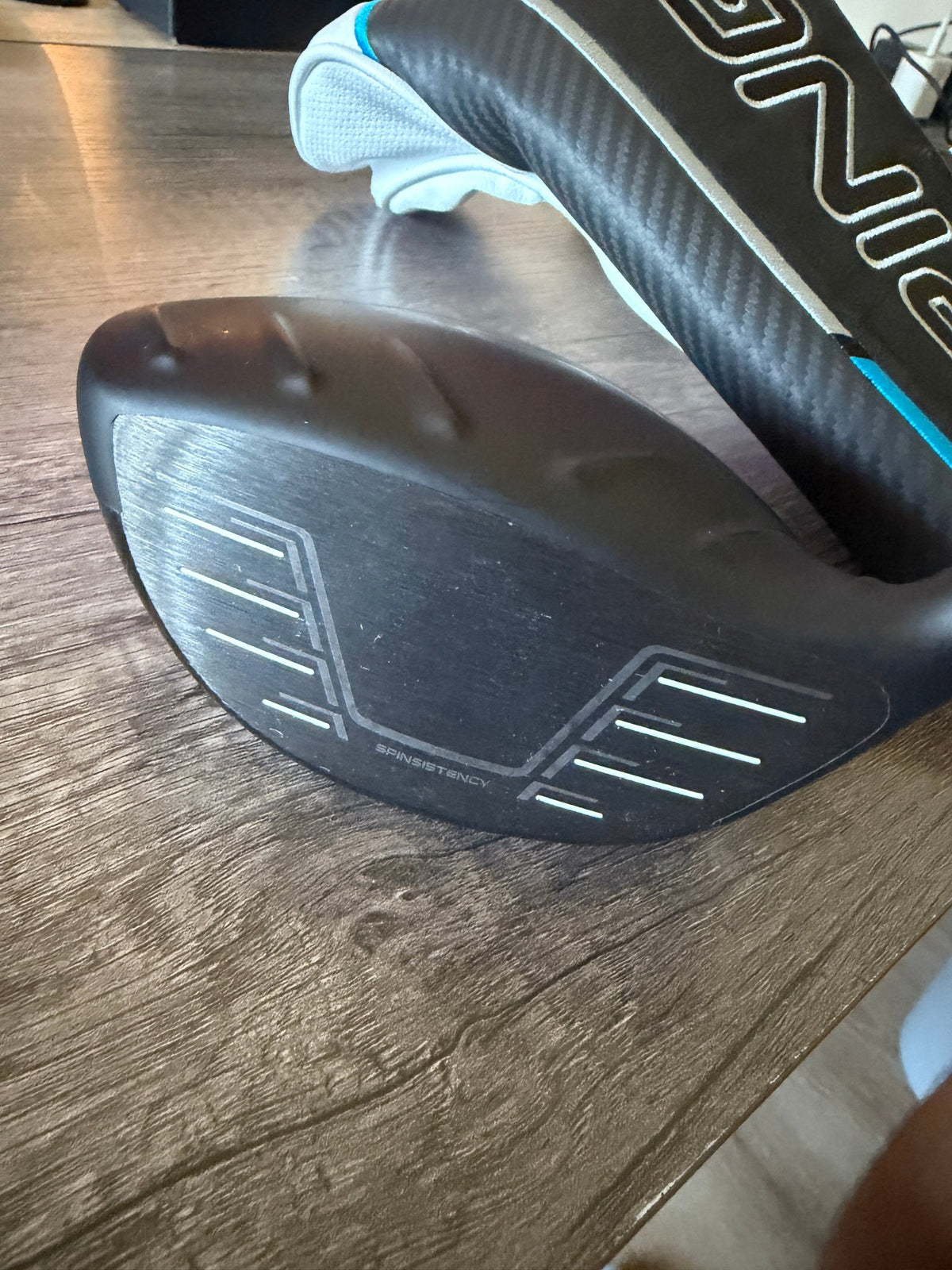 Ping G440 LST Driver 10.5° +HC Head Only MINT — photo 4