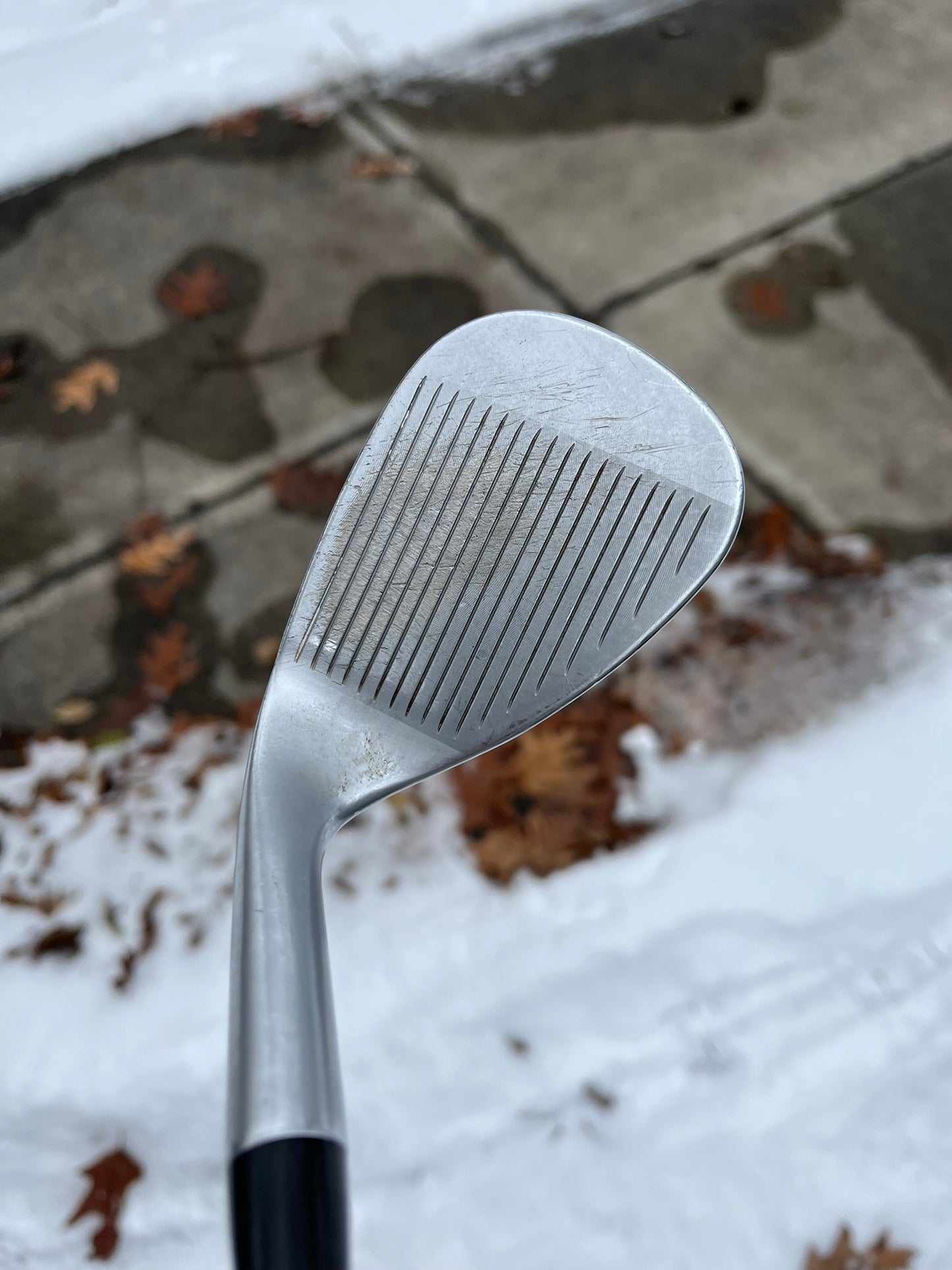 Ping Glide 2.0 Lob Wedge 58°/10 Blue Dot C-Taper 130 Extra Stiff 35.5″ READ