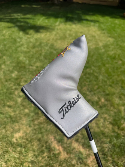 Scotty Cameron Studio Style Fastback OC Putter 34" +HC MINT — photo 12