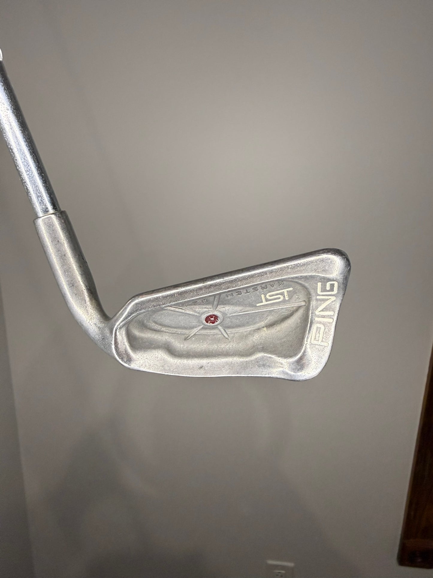 Ping ISI 7-Iron Red Dot Stiff Flex 37.25″ NICE