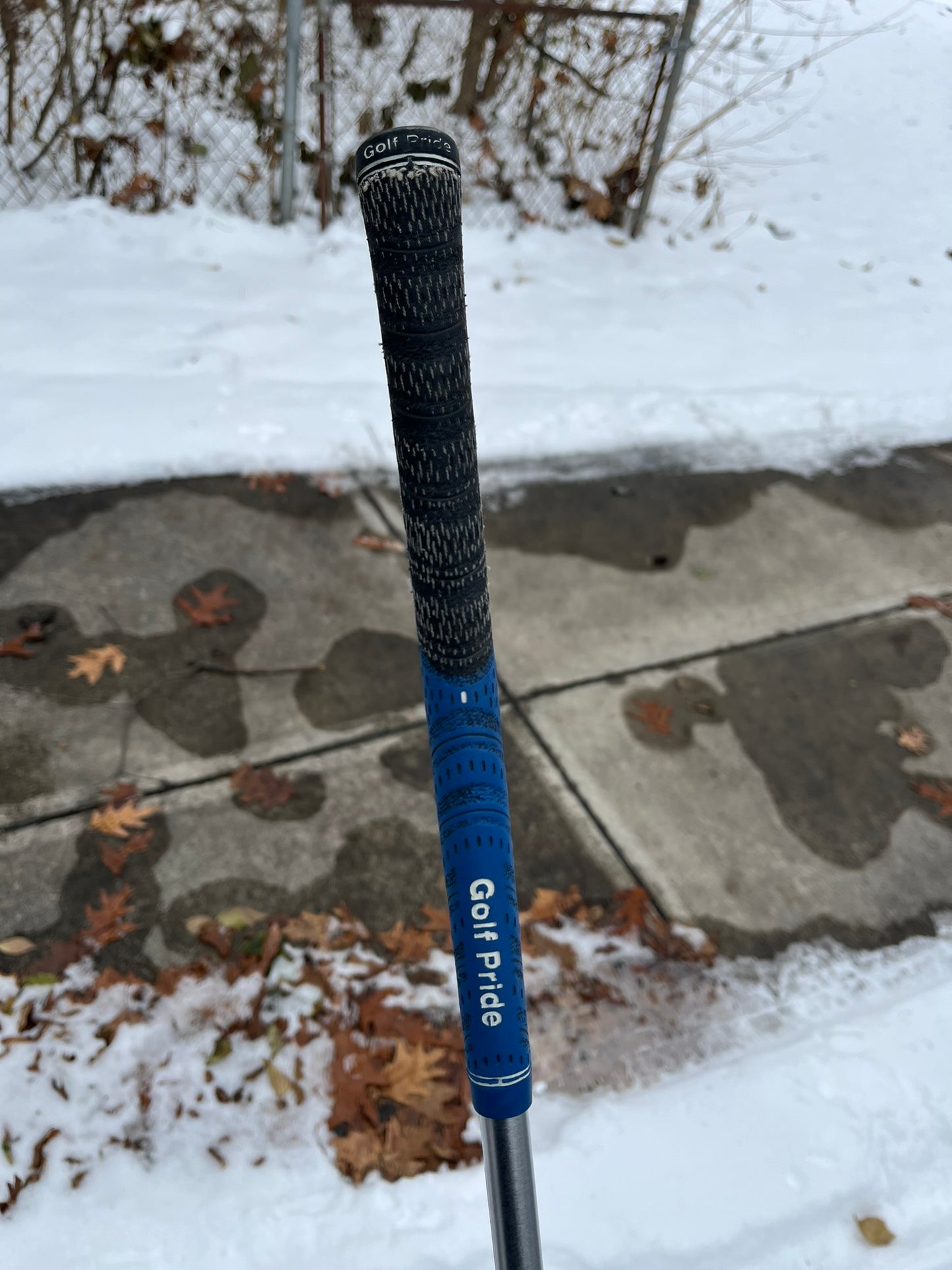 Ping Glide 2.0 Lob Wedge 58°/10 Blue Dot C-Taper 130 Extra Stiff 35.5″ READ