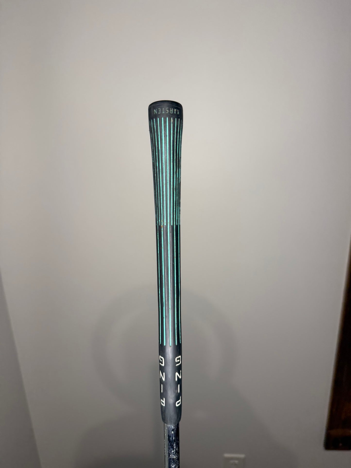 Ping ISI 7-Iron Red Dot Stiff Flex 37.25″ NICE