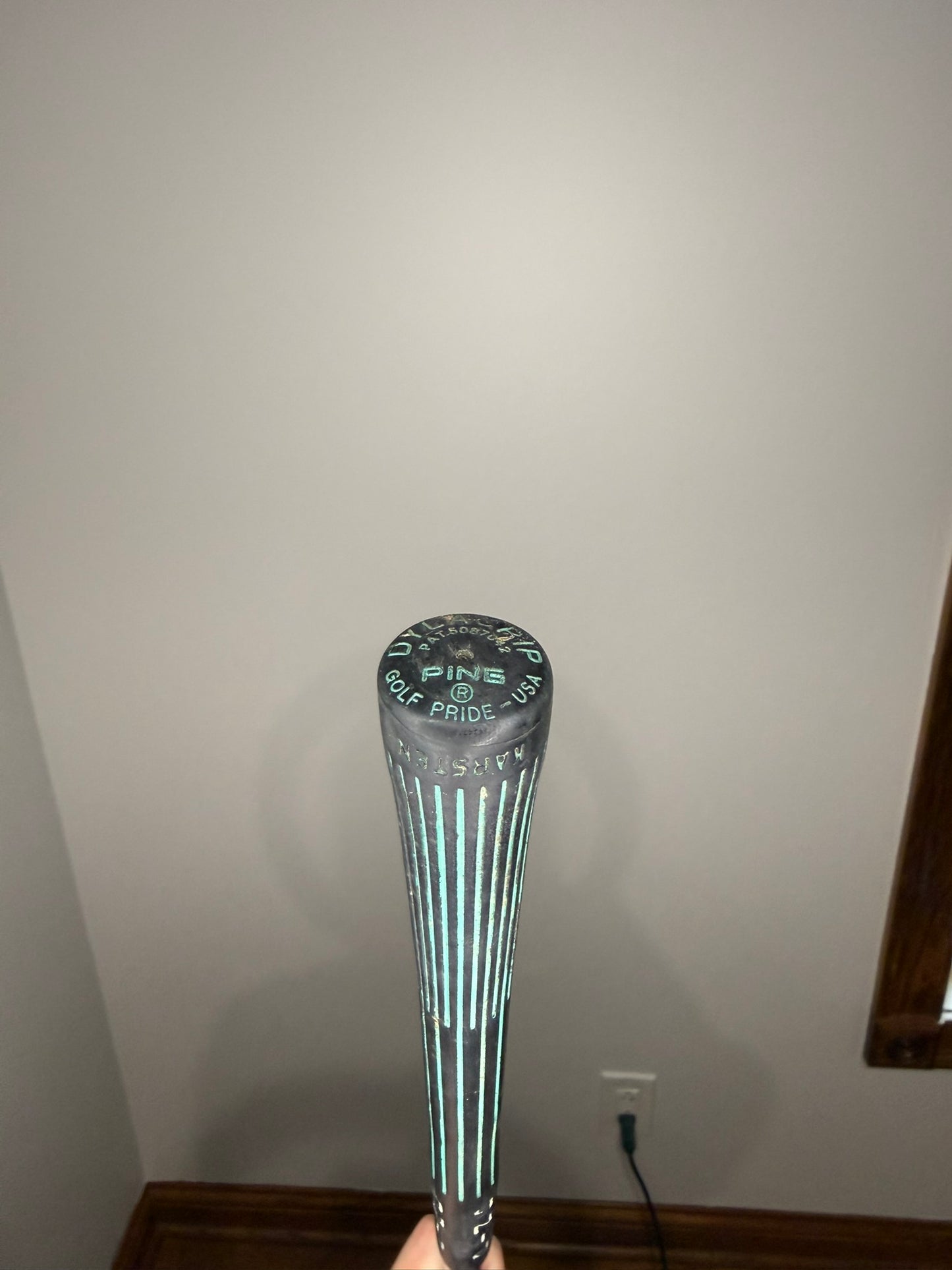 Ping ISI 7-Iron Red Dot Stiff Flex 37.25″ NICE