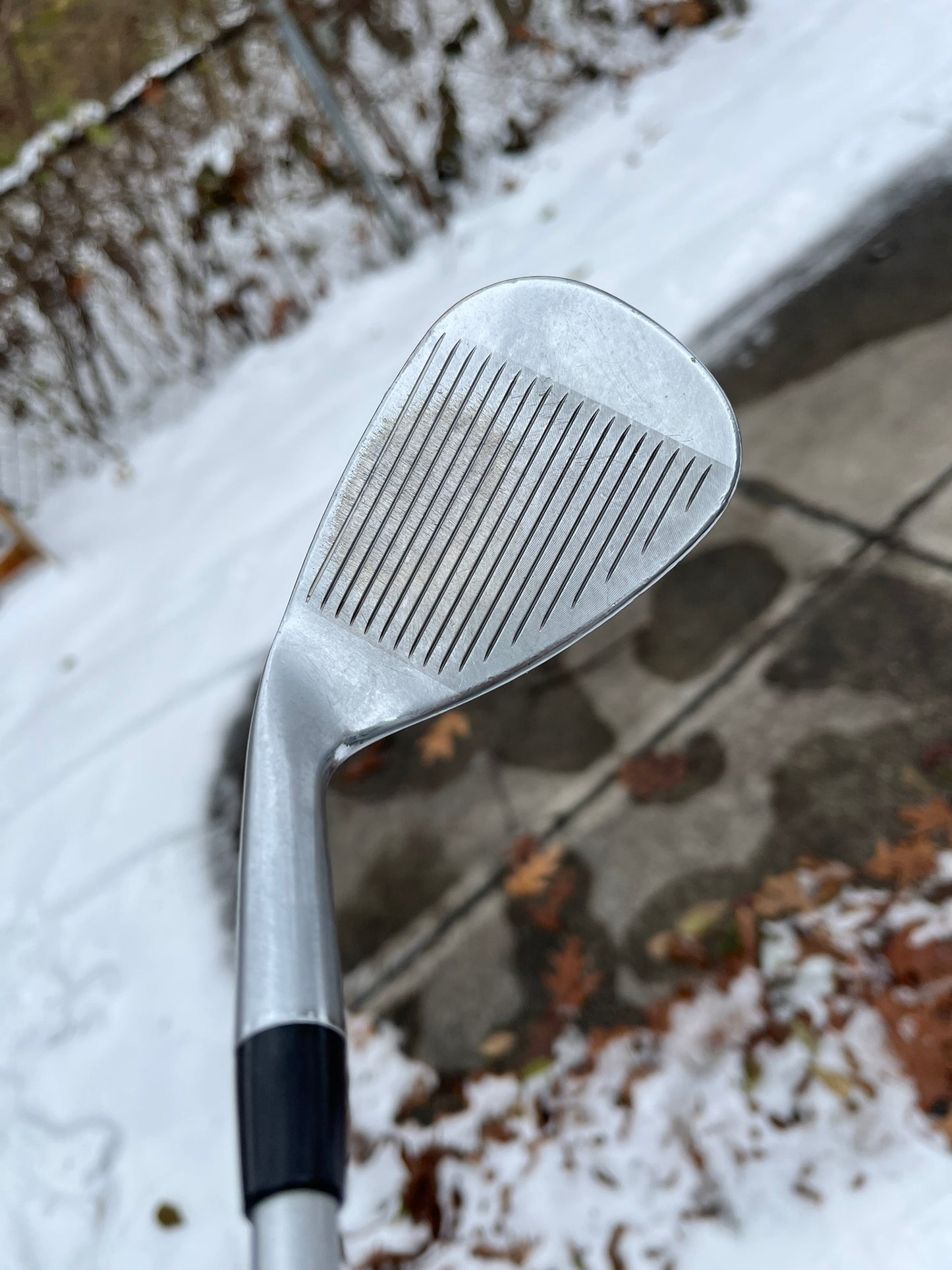 Ping Glide 2.0 Sand Wedge 54° / 12 Blue Dot C-Taper 130 Extra Stiff Flex 35.5″