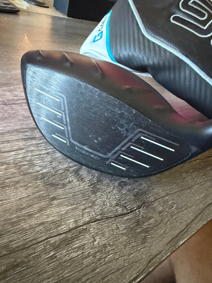 Ping G440 MAX Driver 9° +HC Head Only NICE — photo 4