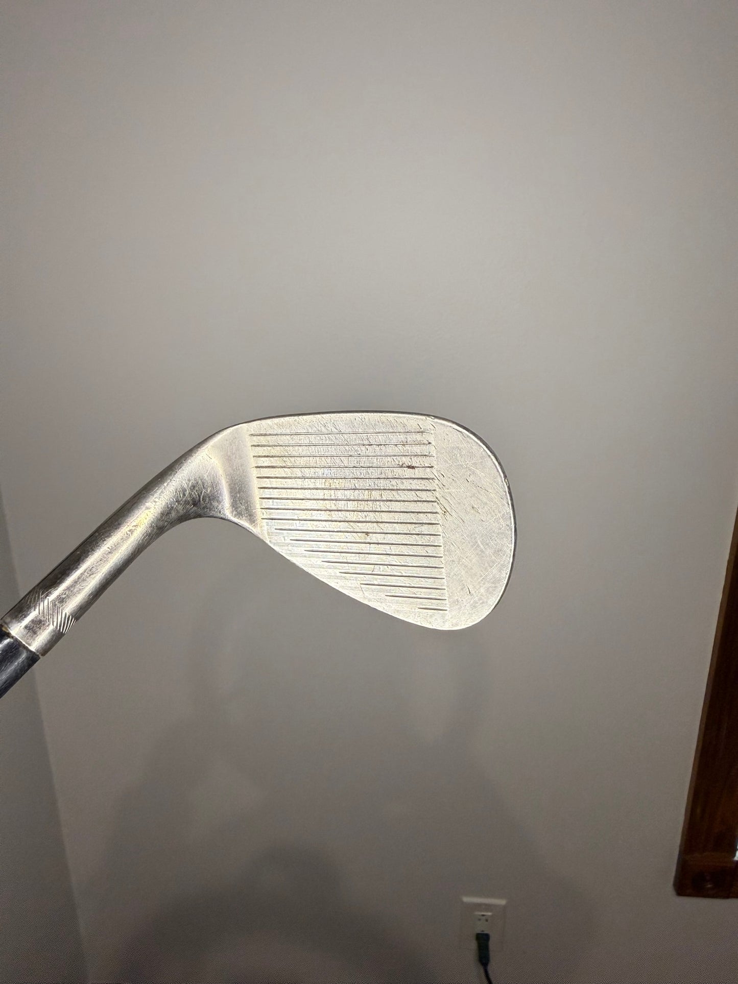 Vokey SM7 Sand Wedge 56° / 10 Dynamic Gold S400 Stiff Flex 35.25″ NICE