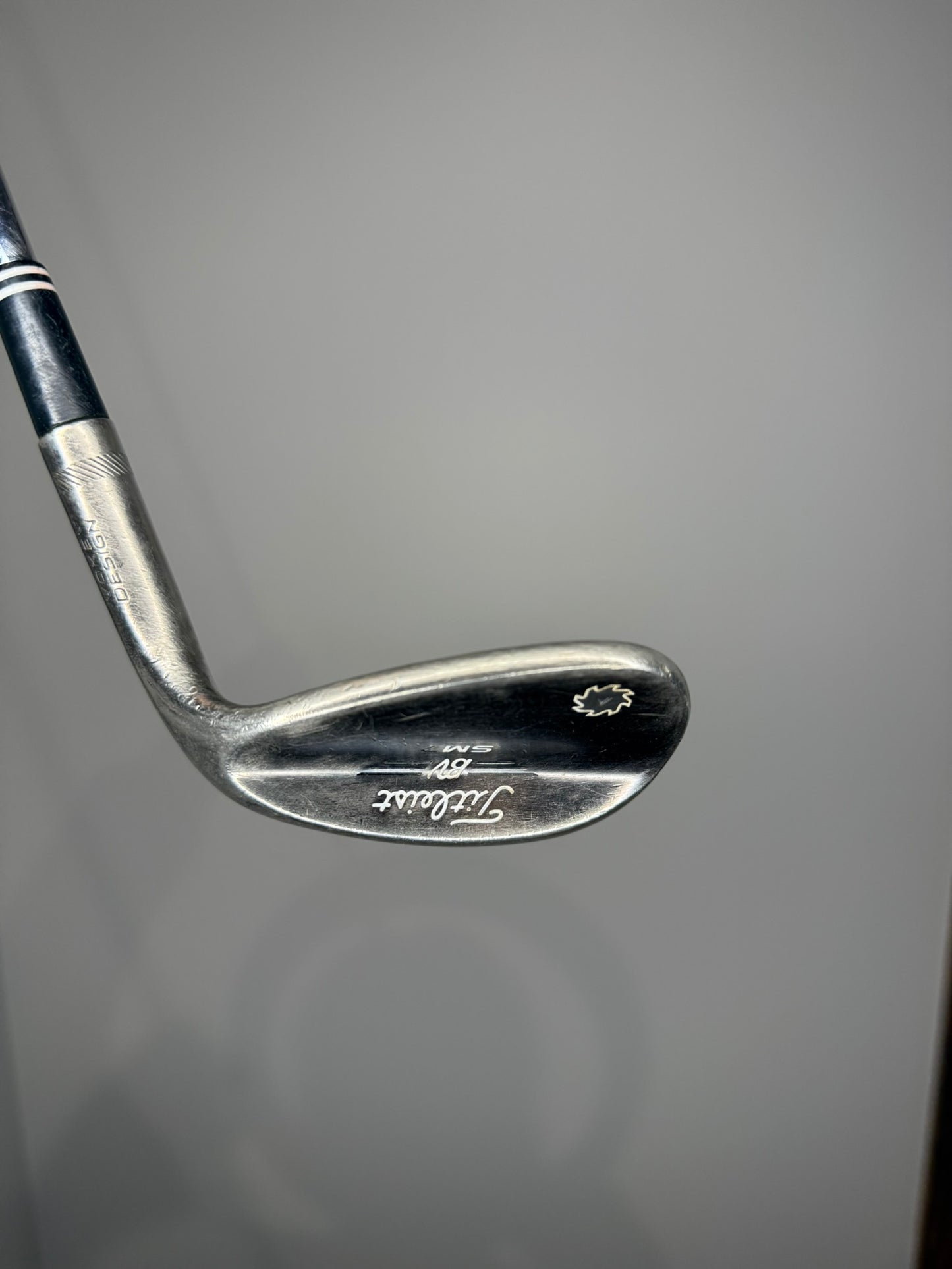 Vokey SM7 Sand Wedge 56° / 10 Dynamic Gold S400 Stiff Flex 35.25″ NICE