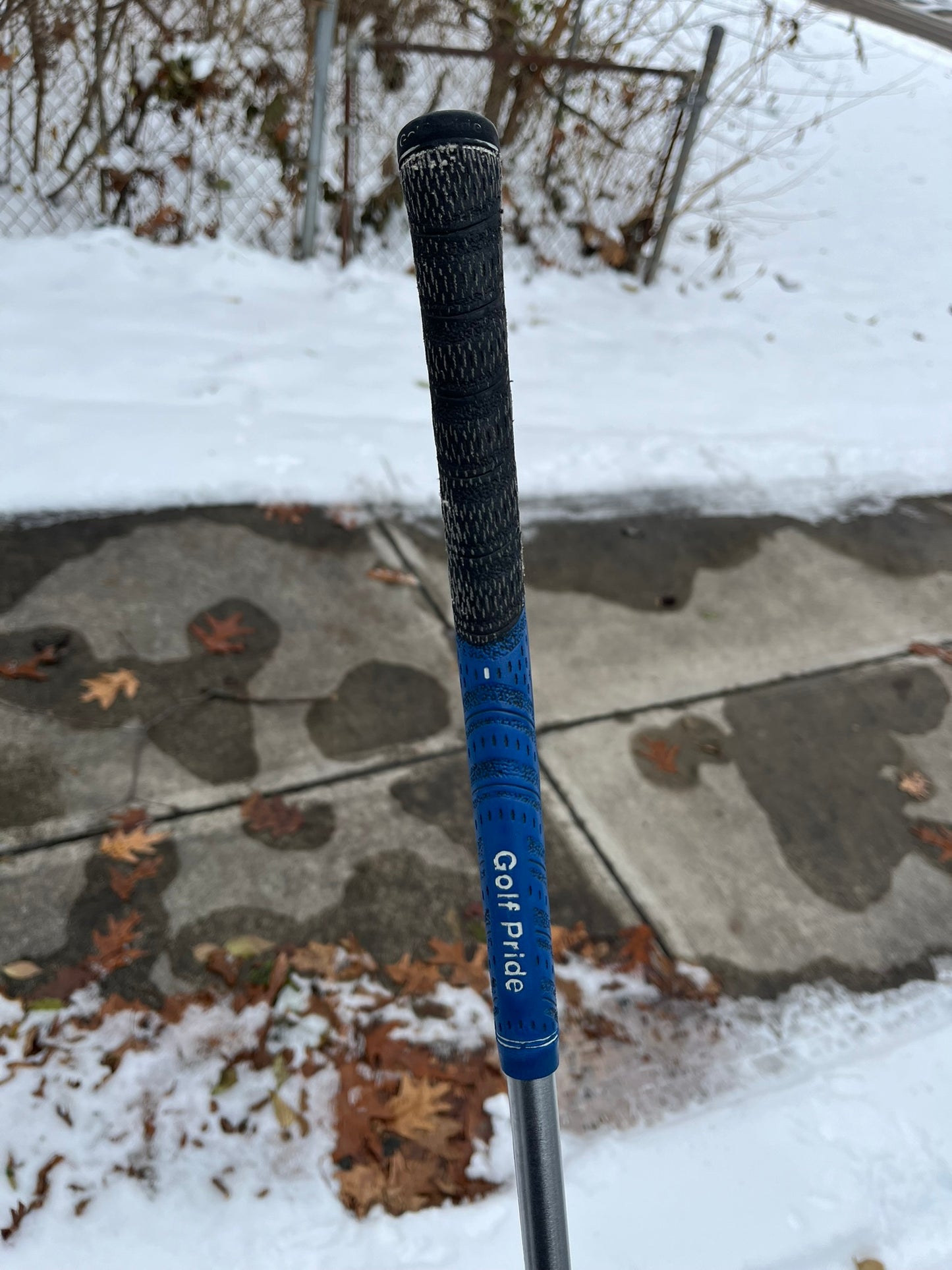 Ping Glide 2.0 Sand Wedge 54° / 12 Blue Dot C-Taper 130 Extra Stiff Flex 35.5″