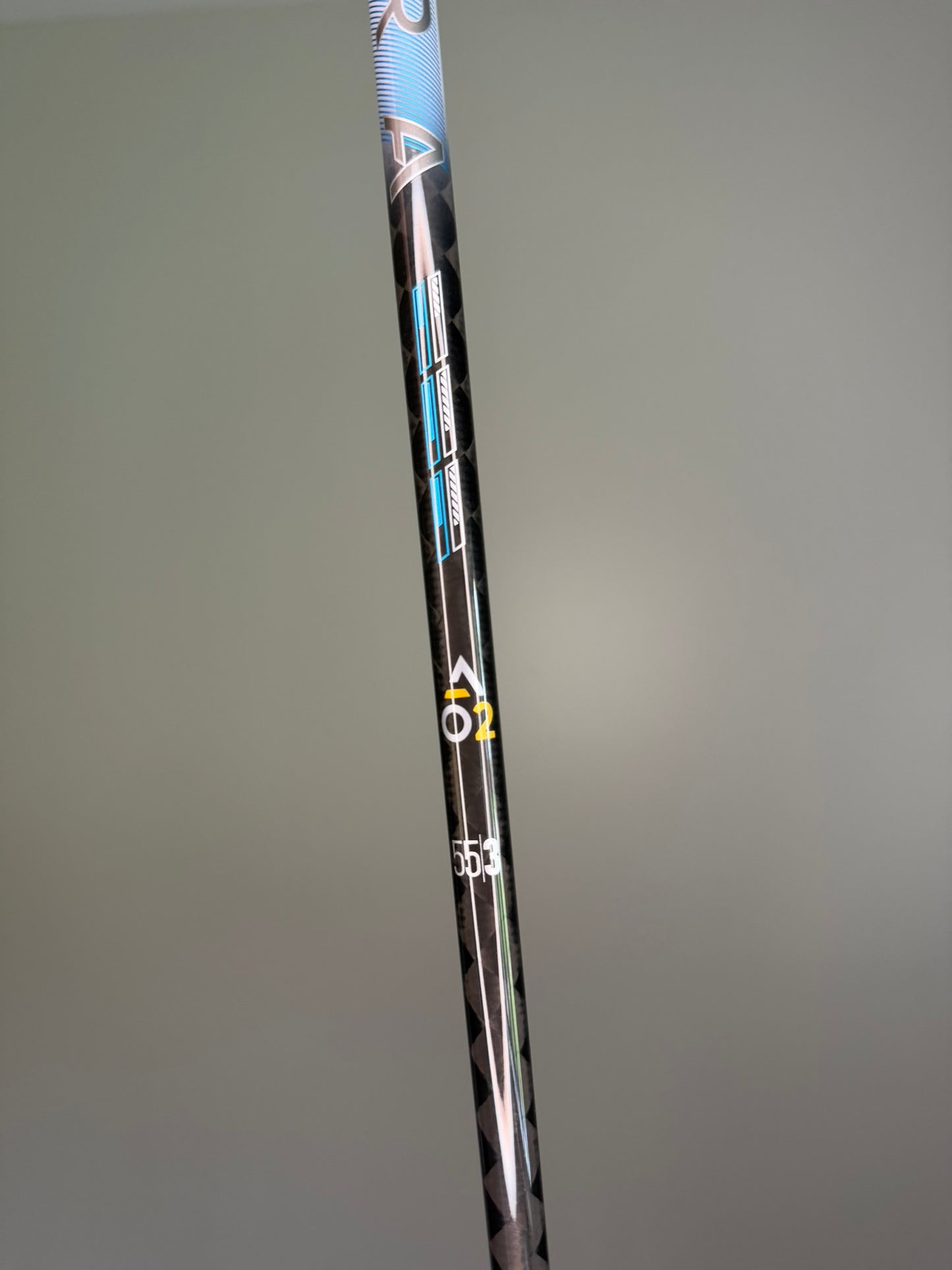 Photo of Aretera AO2 Blue 55 Regular 55 Grams Driver Shaft
