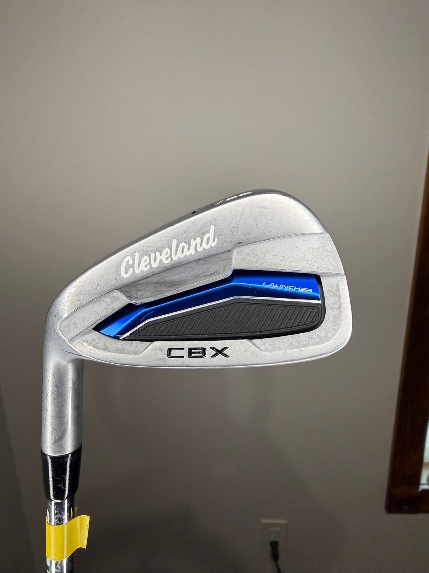 Cleveland CBX 6-Iron 26° Dynamic Gold DST 98 Regular Flex Lefty 38.25″ NICE