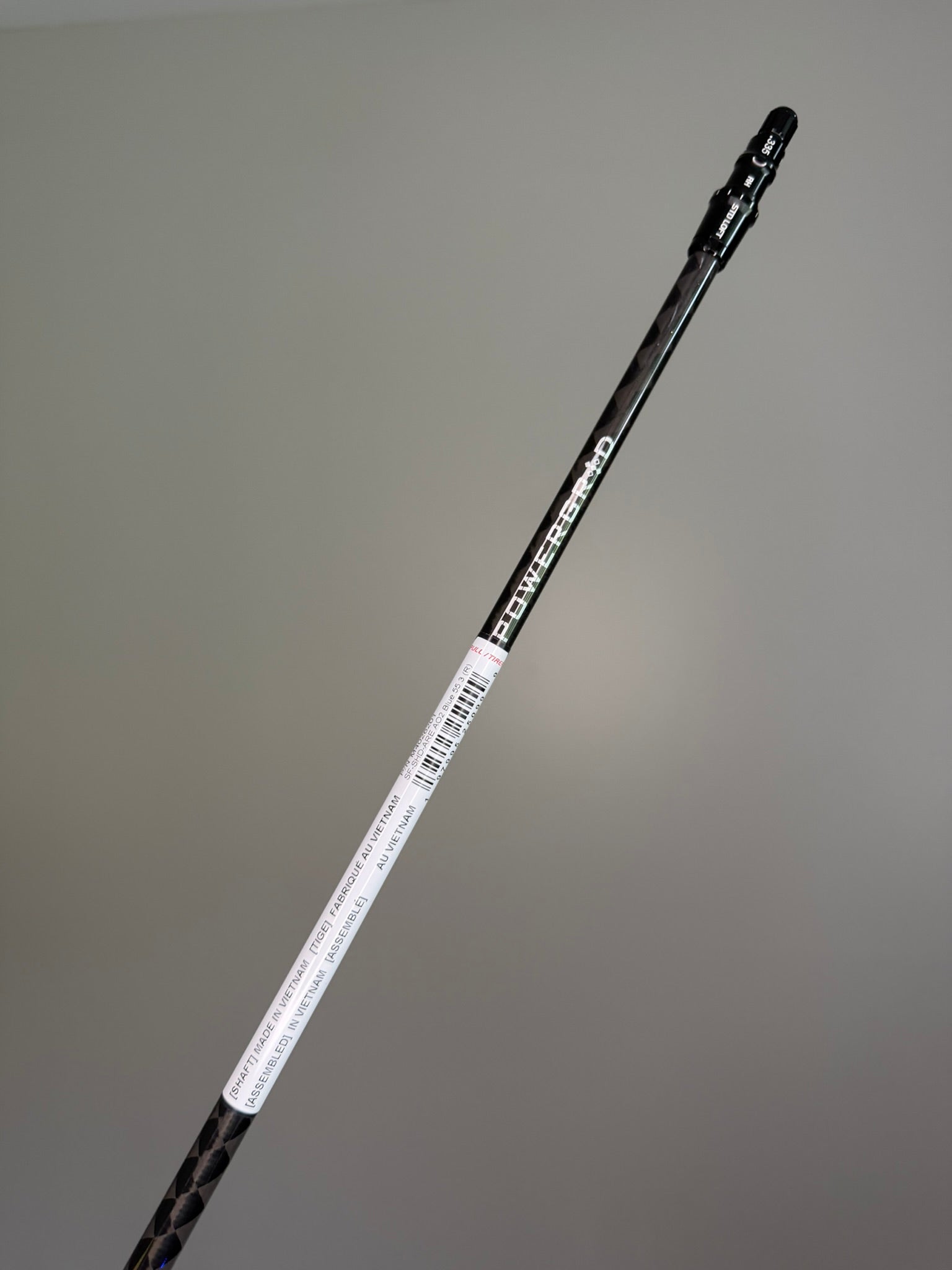 Photo of Aretera AO2 Blue 55 Regular 55 Grams Driver Shaft