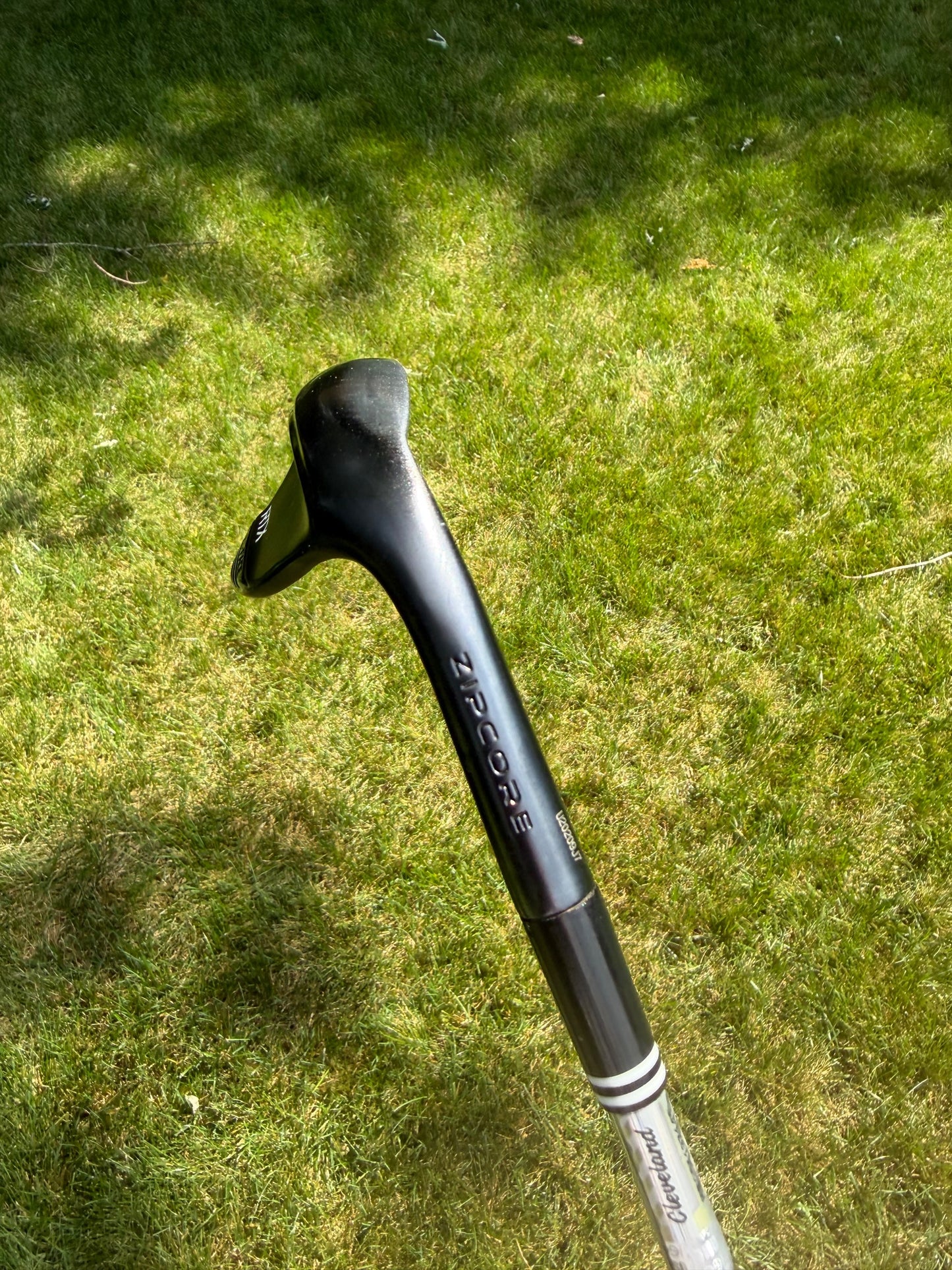 Cleveland RTX Full Face Black Satin Sand Wedge 56°/9 Spinner Wedge Flex 35.5" — photo 5