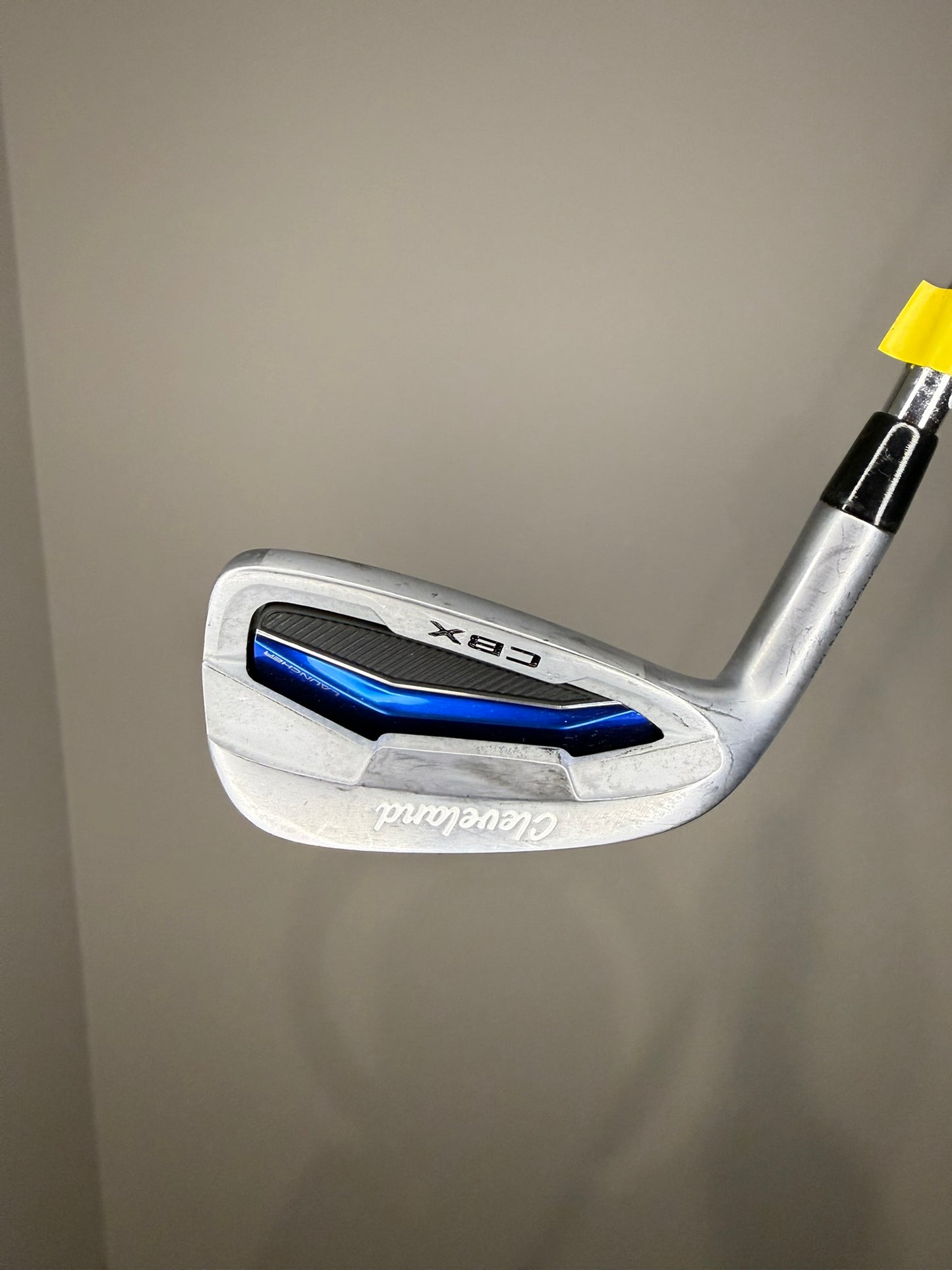 Cleveland CBX 6-Iron 26° Dynamic Gold DST 98 Regular Flex Lefty 38.25″ NICE