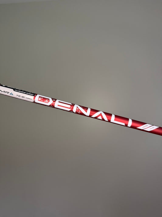 Denali Frost Red 40g Ladies Flex Driver Shaft Taylormade Tip 42.75″ NEW