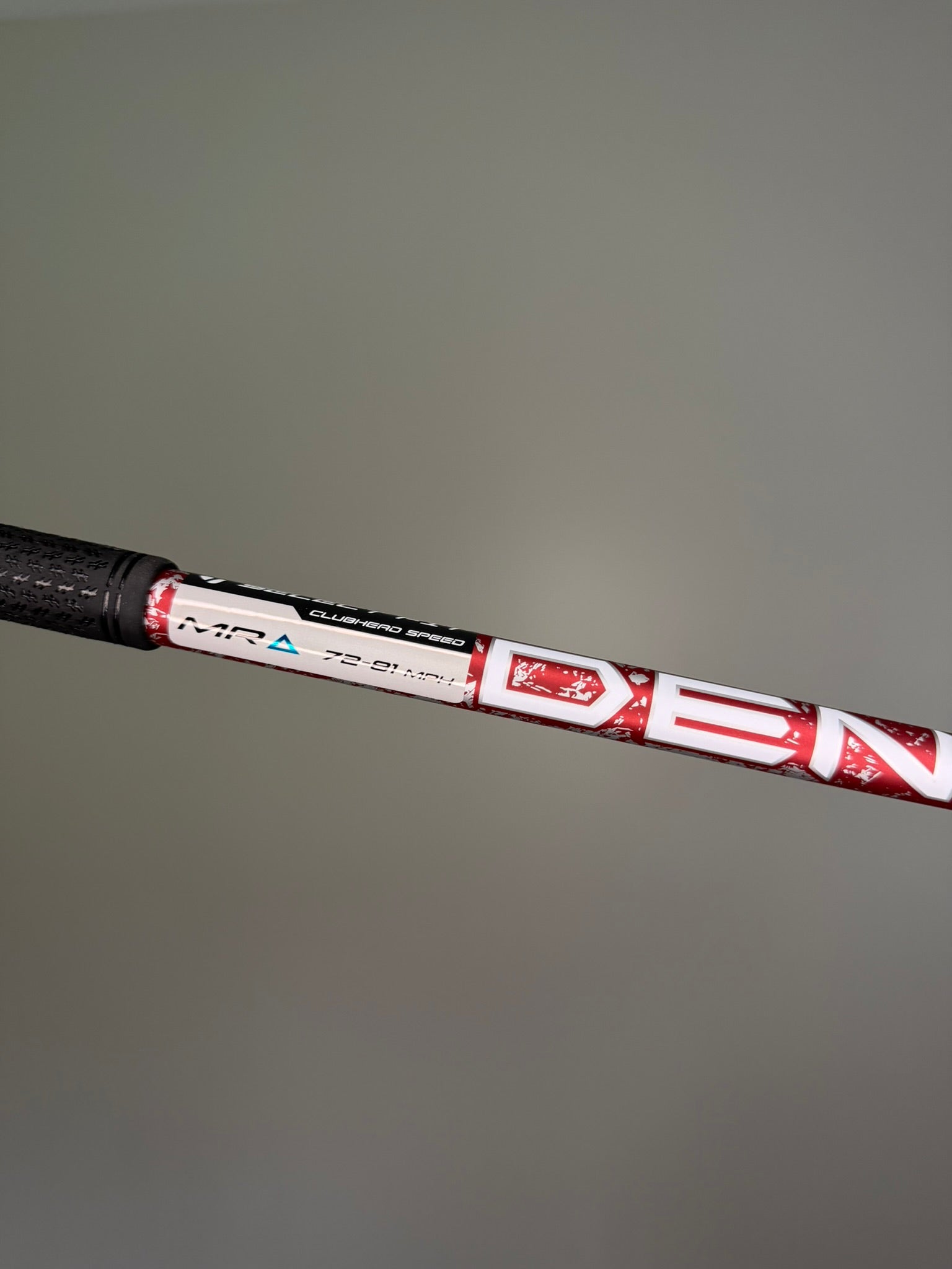 Photo of Project X Denali Frost Red 40g Ladies 40 Grams Driver Shaft