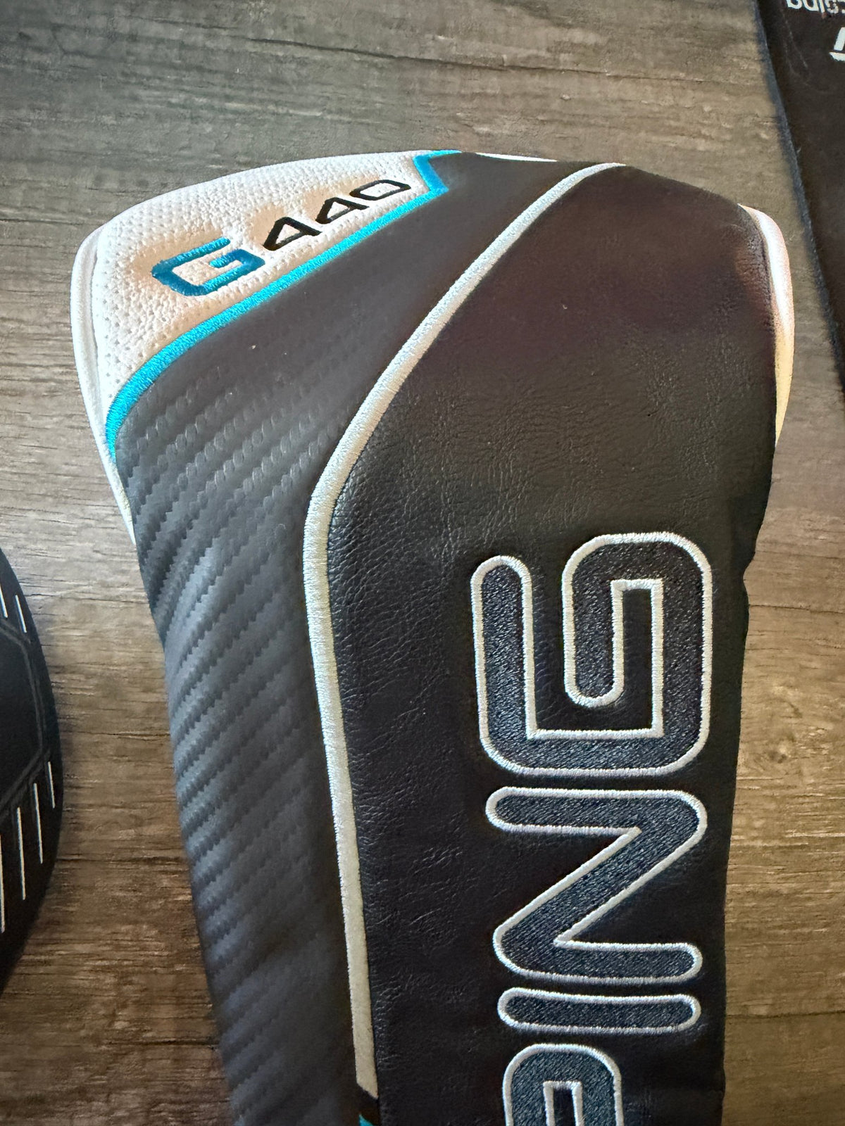 Ping G440 MAX Driver 12° +HC Head Only NICE — photo 8