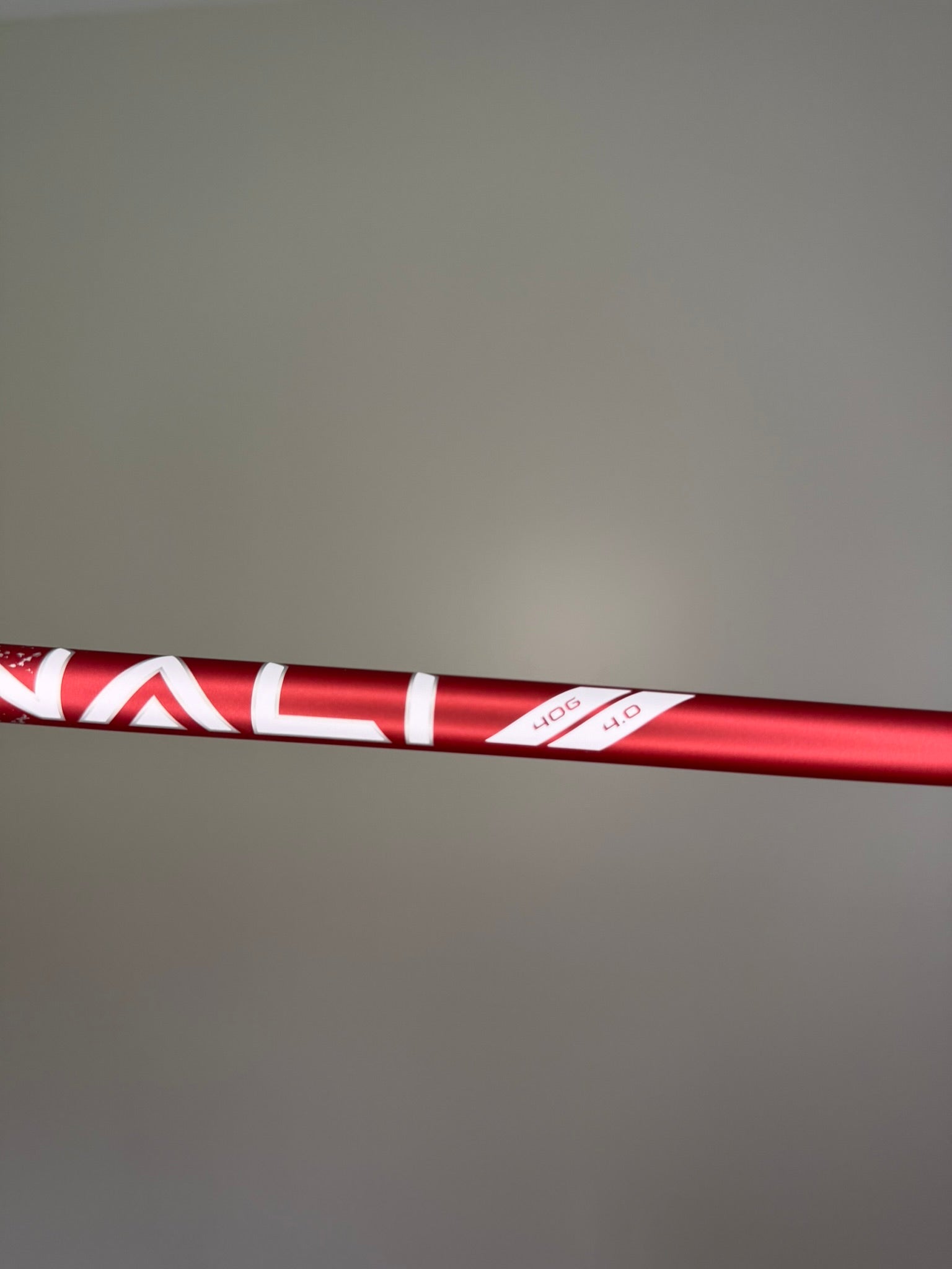 Photo of Project X Denali Frost Red 40g Ladies 40 Grams Driver Shaft