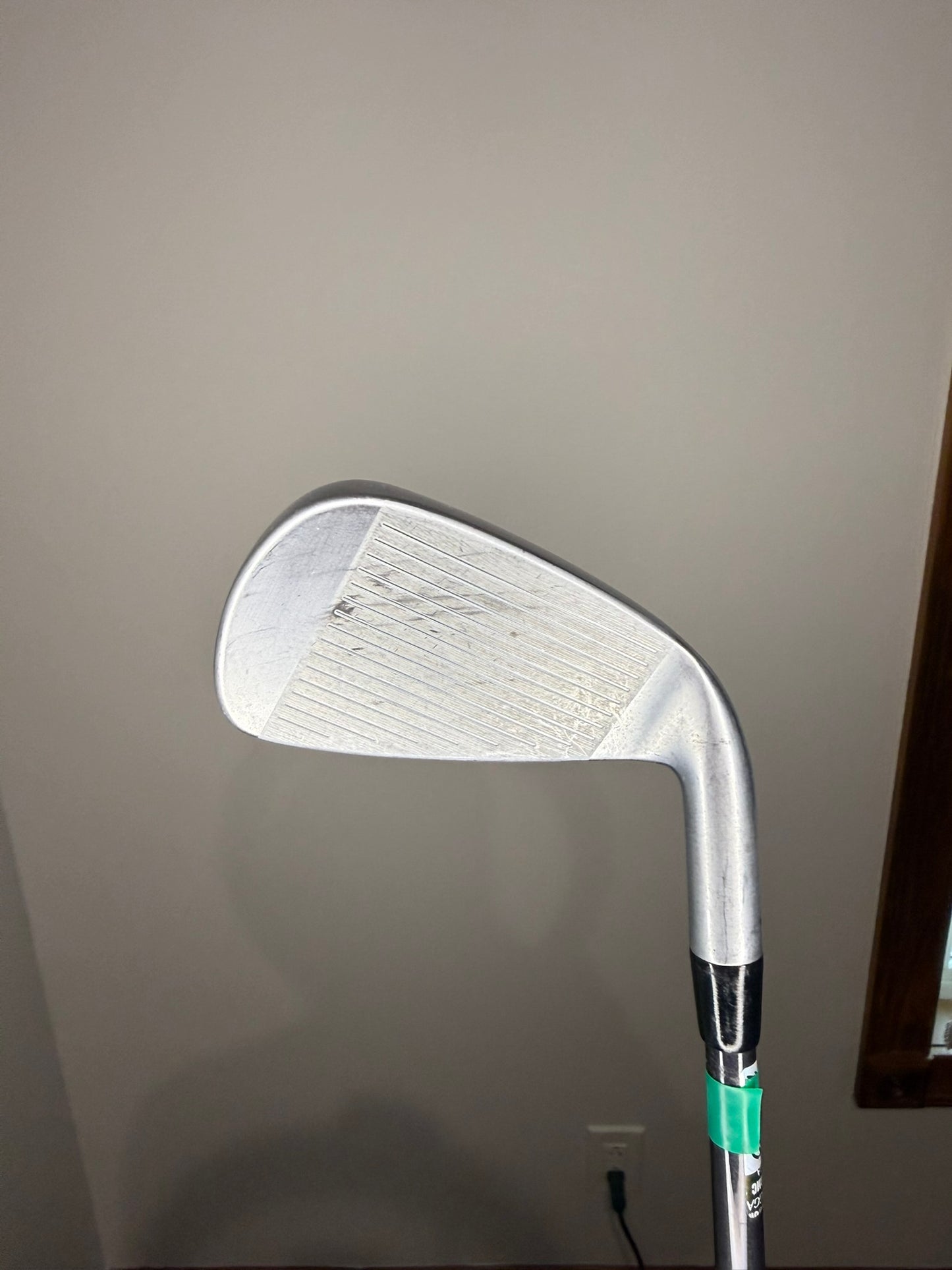 Cleveland CBX 6-Iron 26° Miyazaki Stiff Flex Lefty 37.75″ NICE