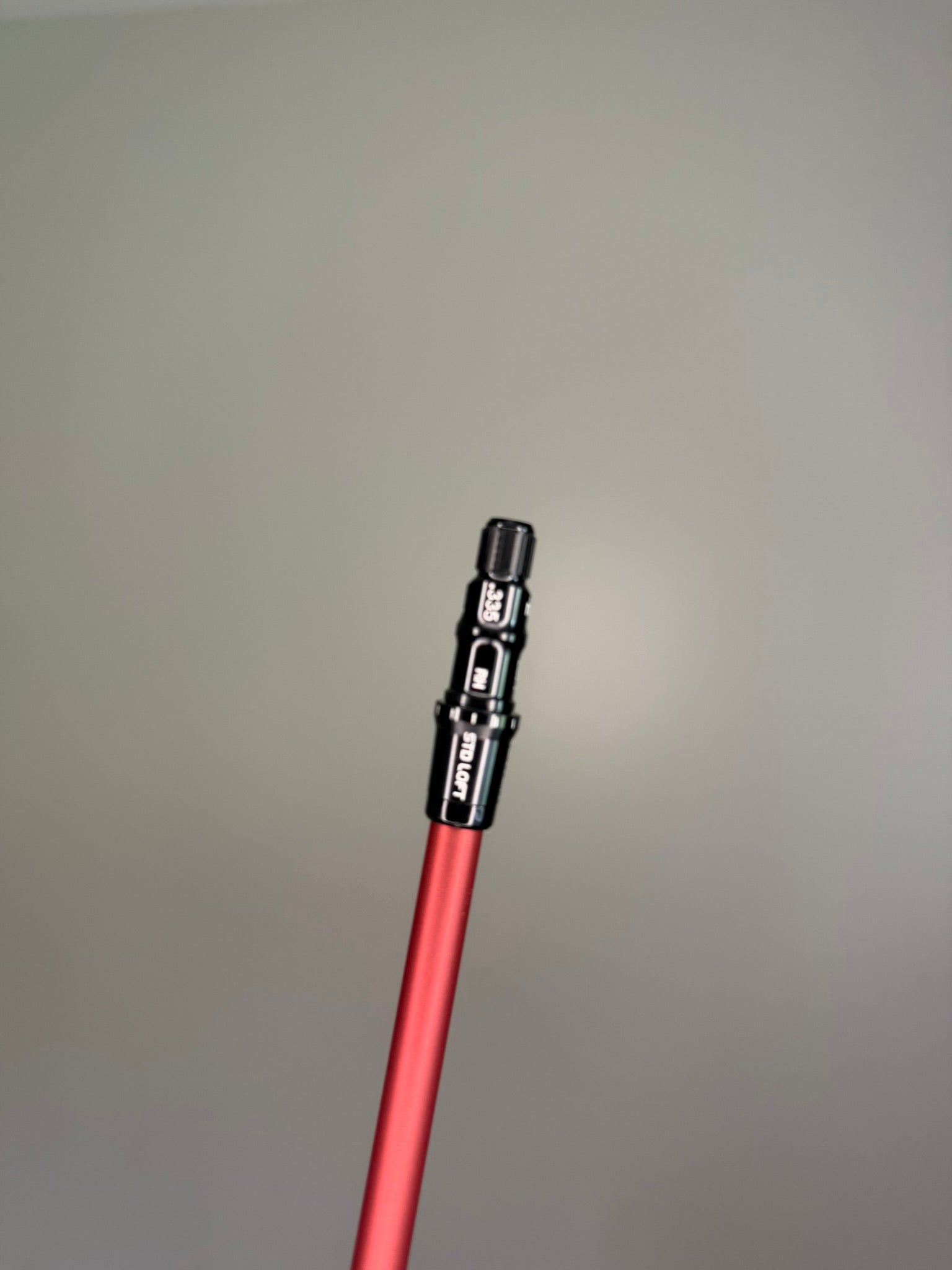 Photo of Project X Denali Frost Red 40g Ladies 40 Grams Driver Shaft