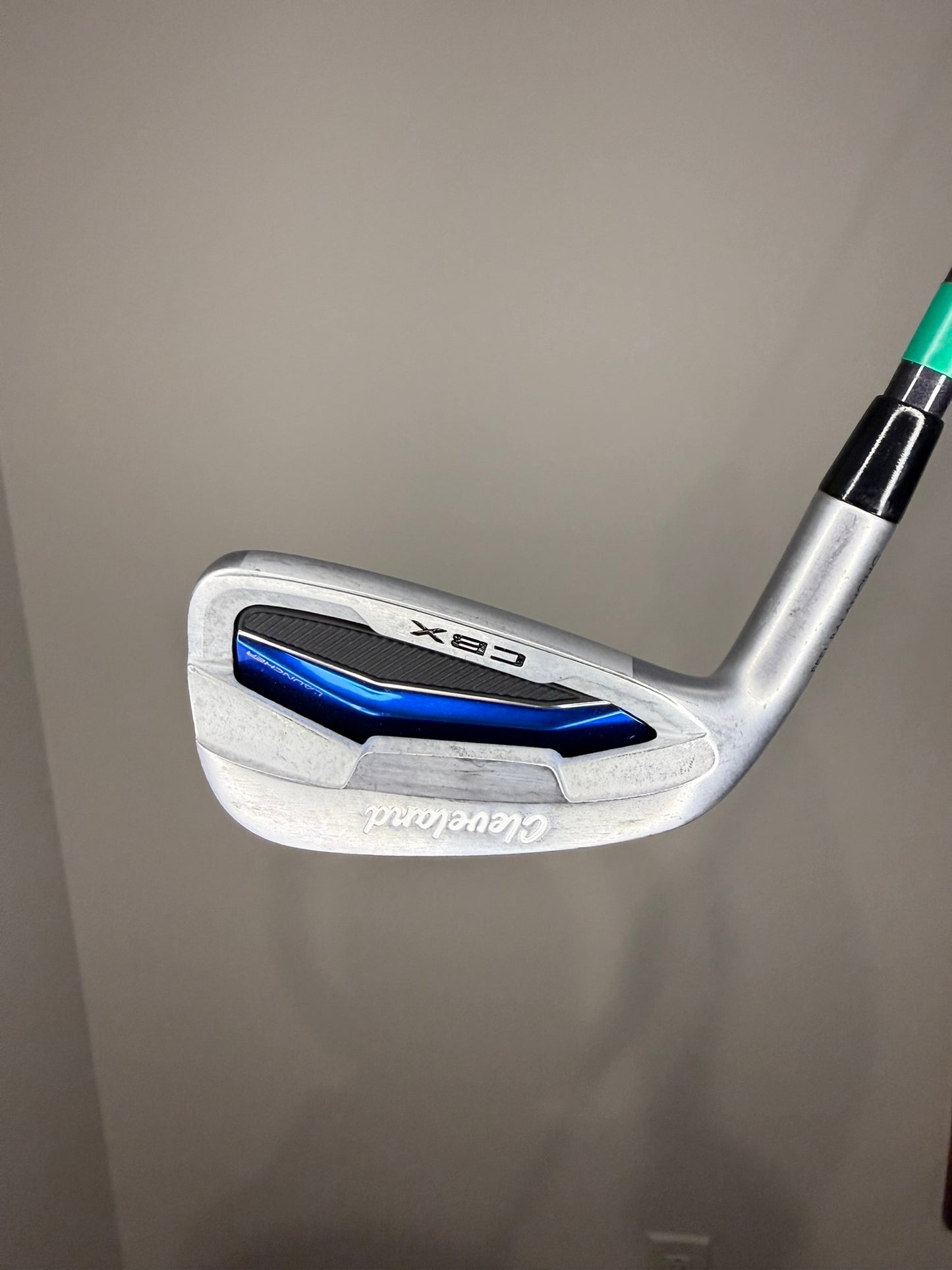 Cleveland CBX 6-Iron 26° Miyazaki Stiff Flex Lefty 37.75″ NICE