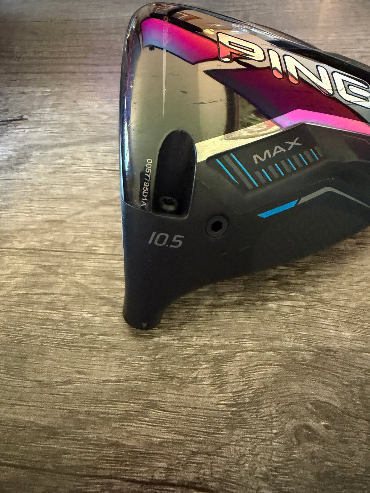 Ping G440 MAX Driver 10.5° Lefty +HC Head Only NICE — photo 3