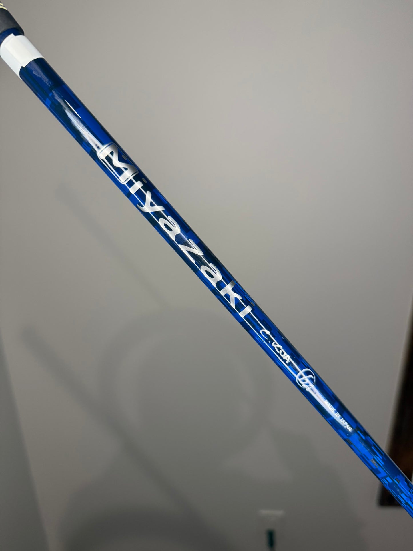 Cleveland CBX 6-Iron 26° Miyazaki Stiff Flex Lefty 37.75″ NICE