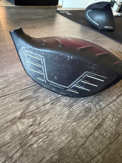 Ping G440 MAX Driver 10.5° Lefty +HC Head Only NICE — photo 4