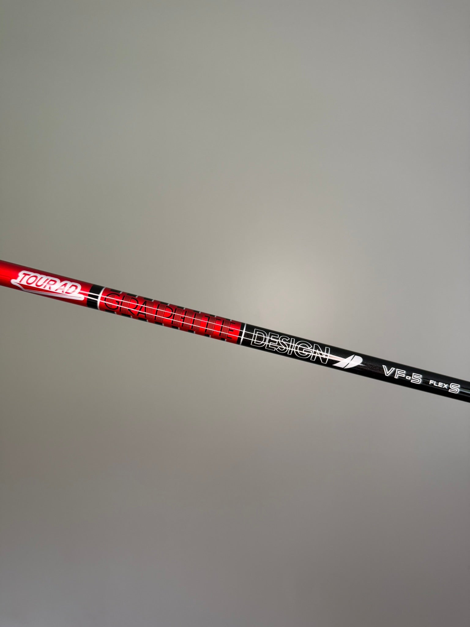 Photo of Graphite Design Tour AD VF 5 Stiff Driver Shaft