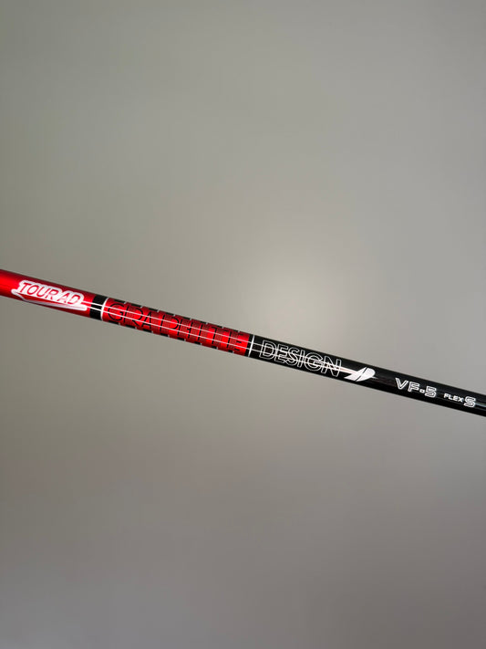 Graphite Design Tour AD VF 5 Stiff Flex Driver Shaft Taylormade Tip 44.75″ NEW