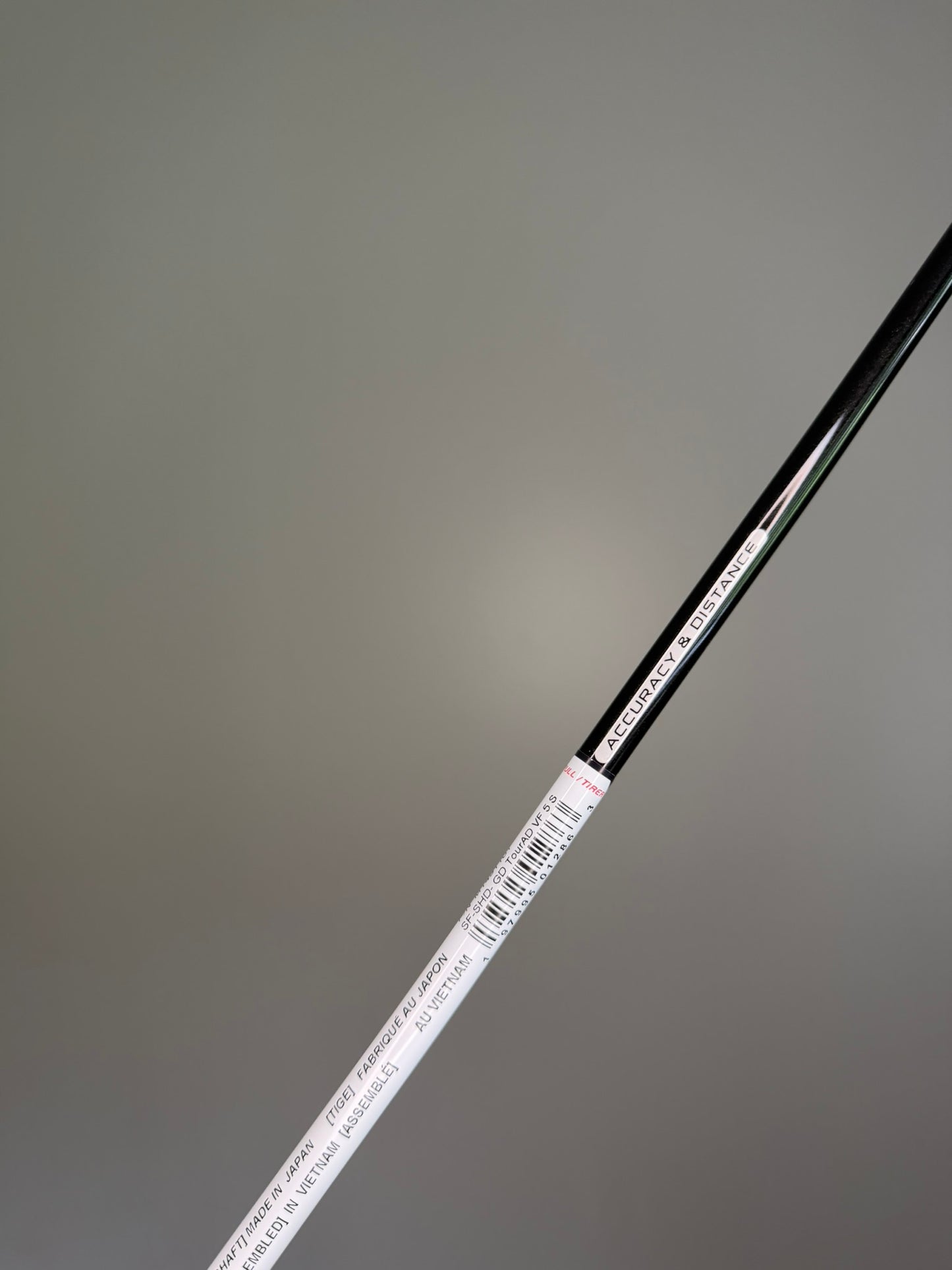Photo of Graphite Design Tour AD VF 5 Stiff Driver Shaft