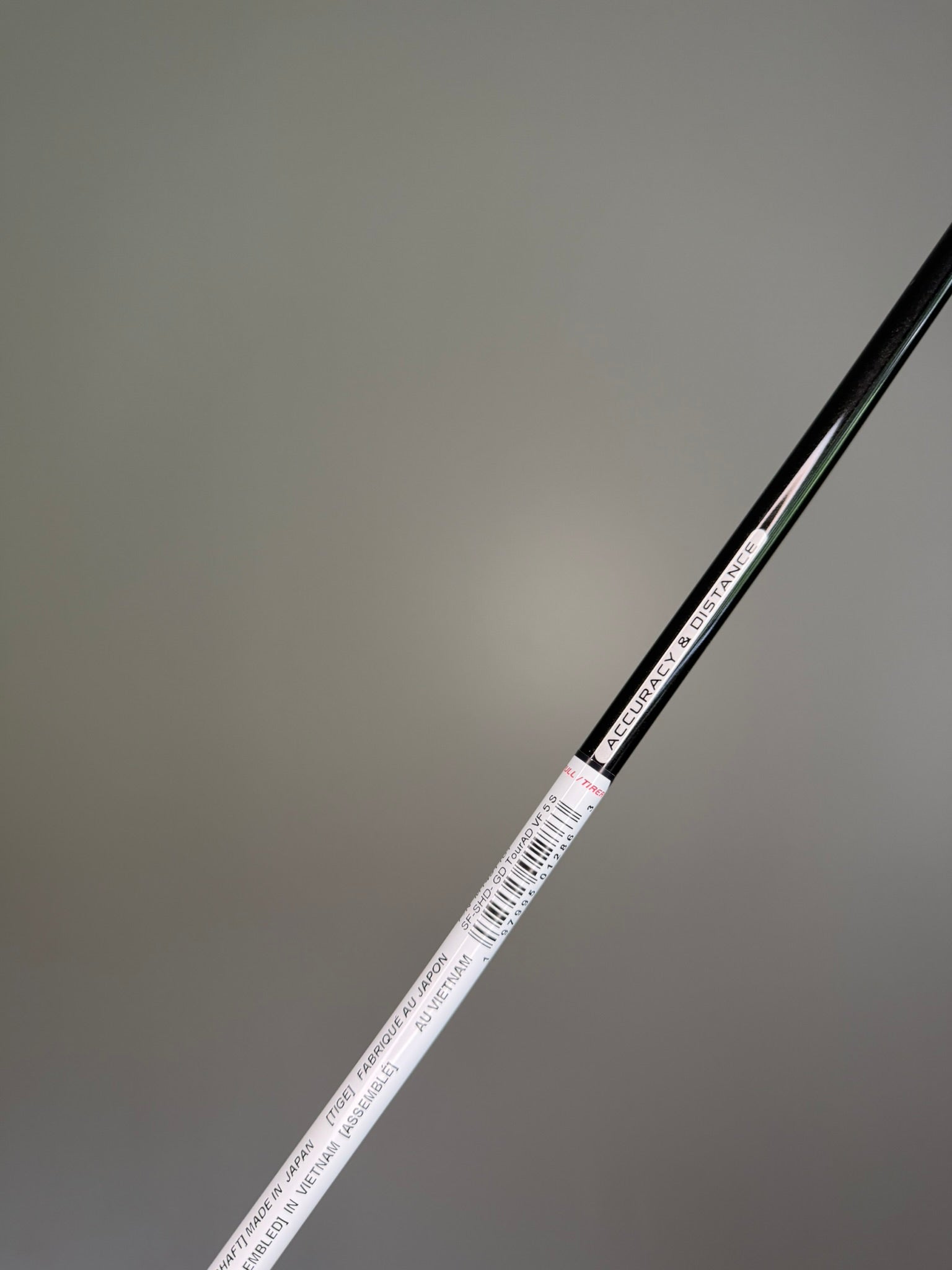 Photo of Graphite Design Tour AD VF 5 Stiff Driver Shaft