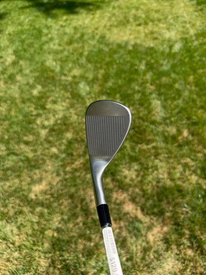 TaylorMade milled grind chrome Sand Wedge 54°/11 KBS Tour Wedge Flex 35.25" MINT — photo 2