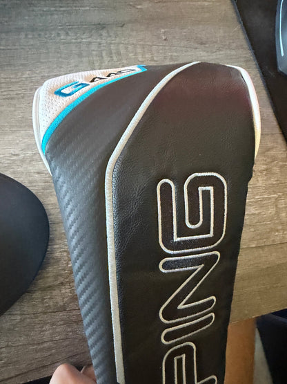 Ping G440 MAX Driver 10.5° Lefty +HC Head Only NICE — photo 8