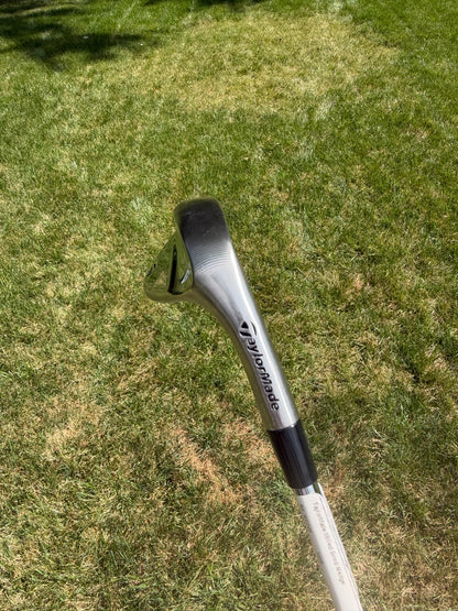 TaylorMade milled grind chrome Sand Wedge 54°/11 KBS Tour Wedge Flex 35.25" MINT — photo 5